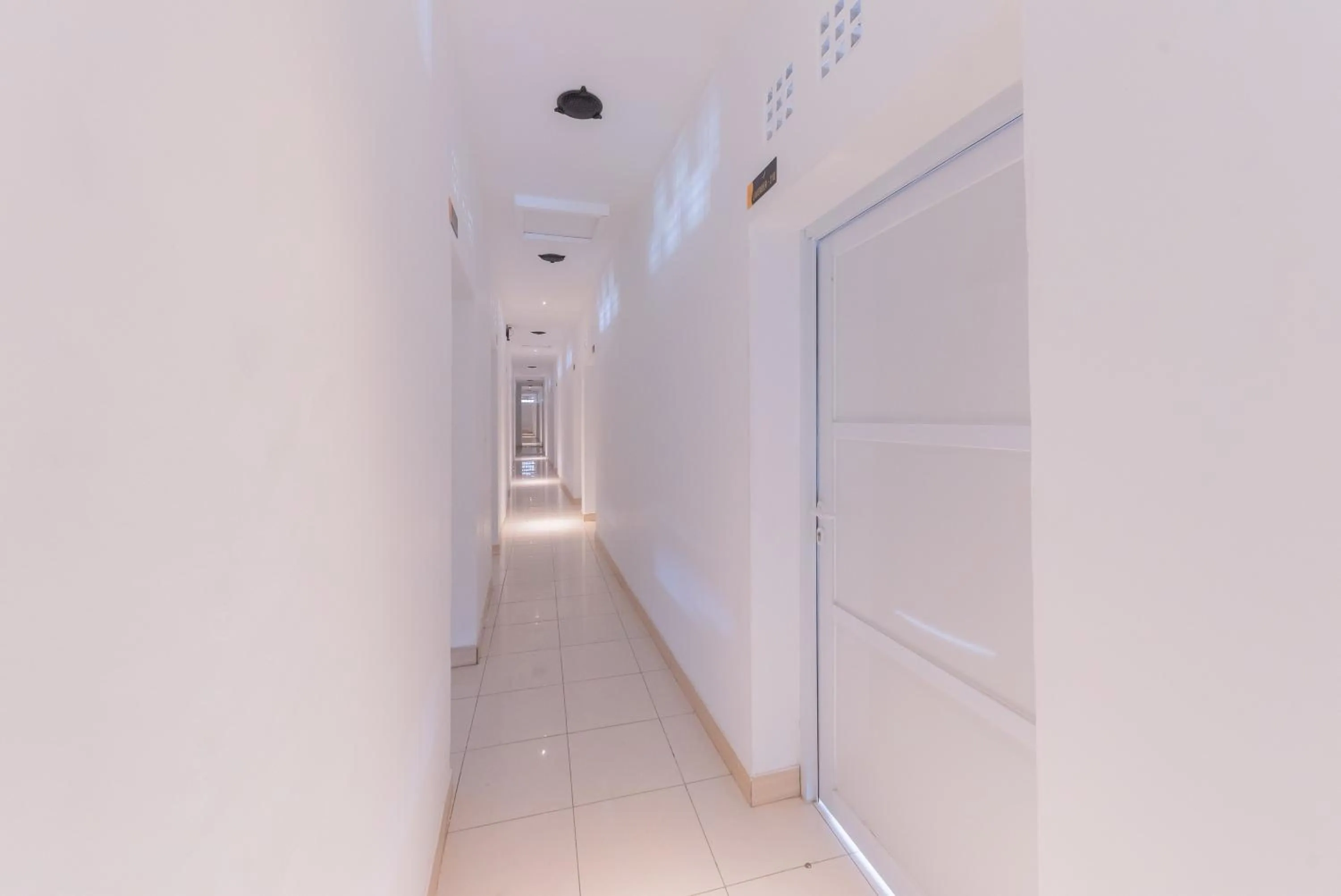 Property building in RedDoorz at Jalan Pangkal Perjuangan Karawang