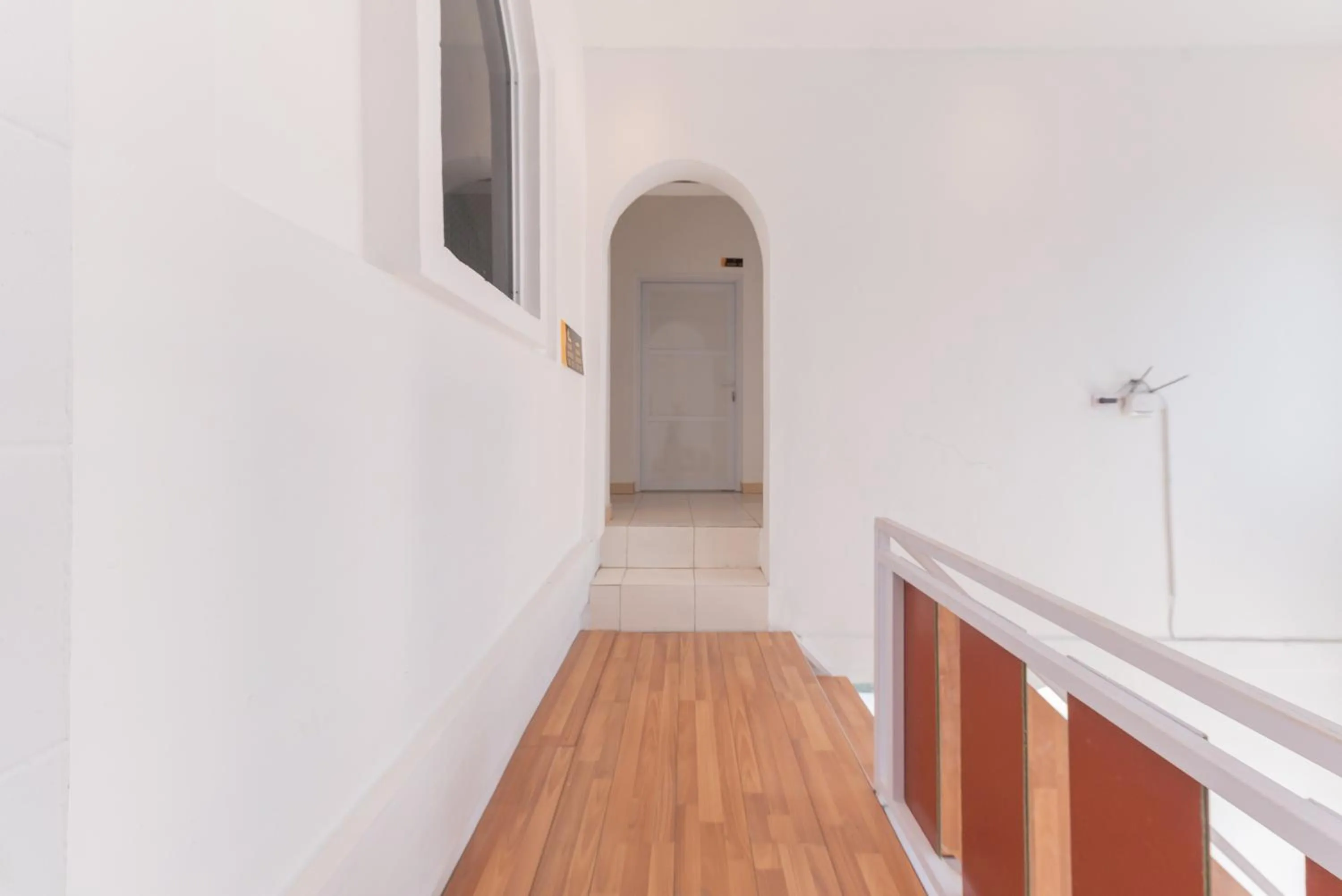 Property building in RedDoorz at Jalan Pangkal Perjuangan Karawang