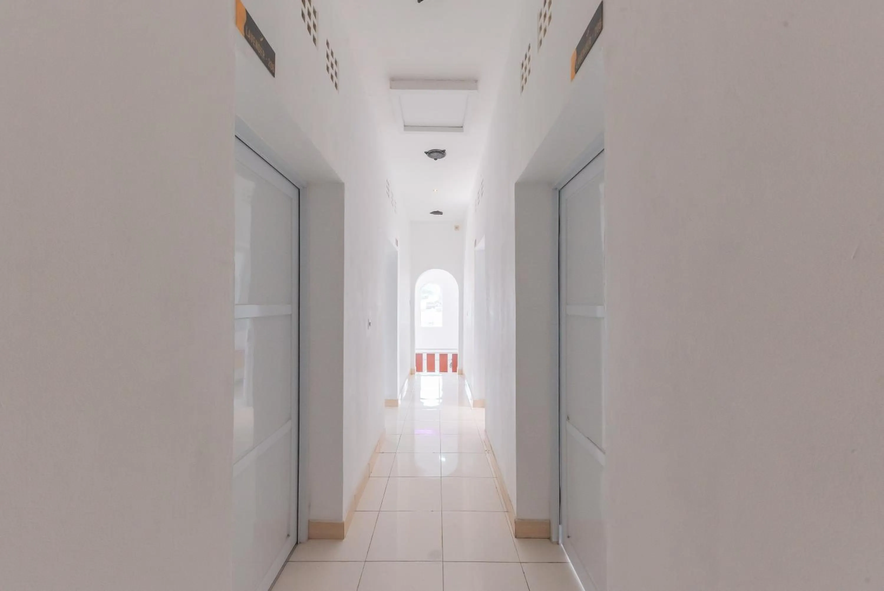 Property building in RedDoorz at Jalan Pangkal Perjuangan Karawang