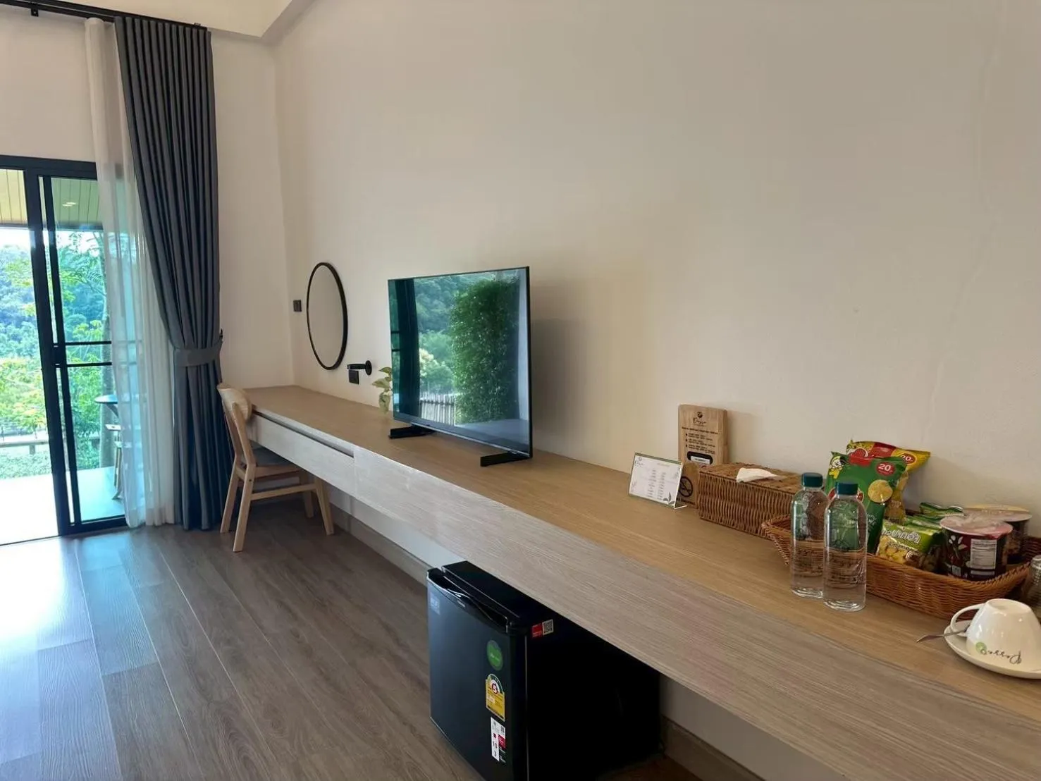 Property building in PASSA ผัสสะ Tea Plantation @Mae On