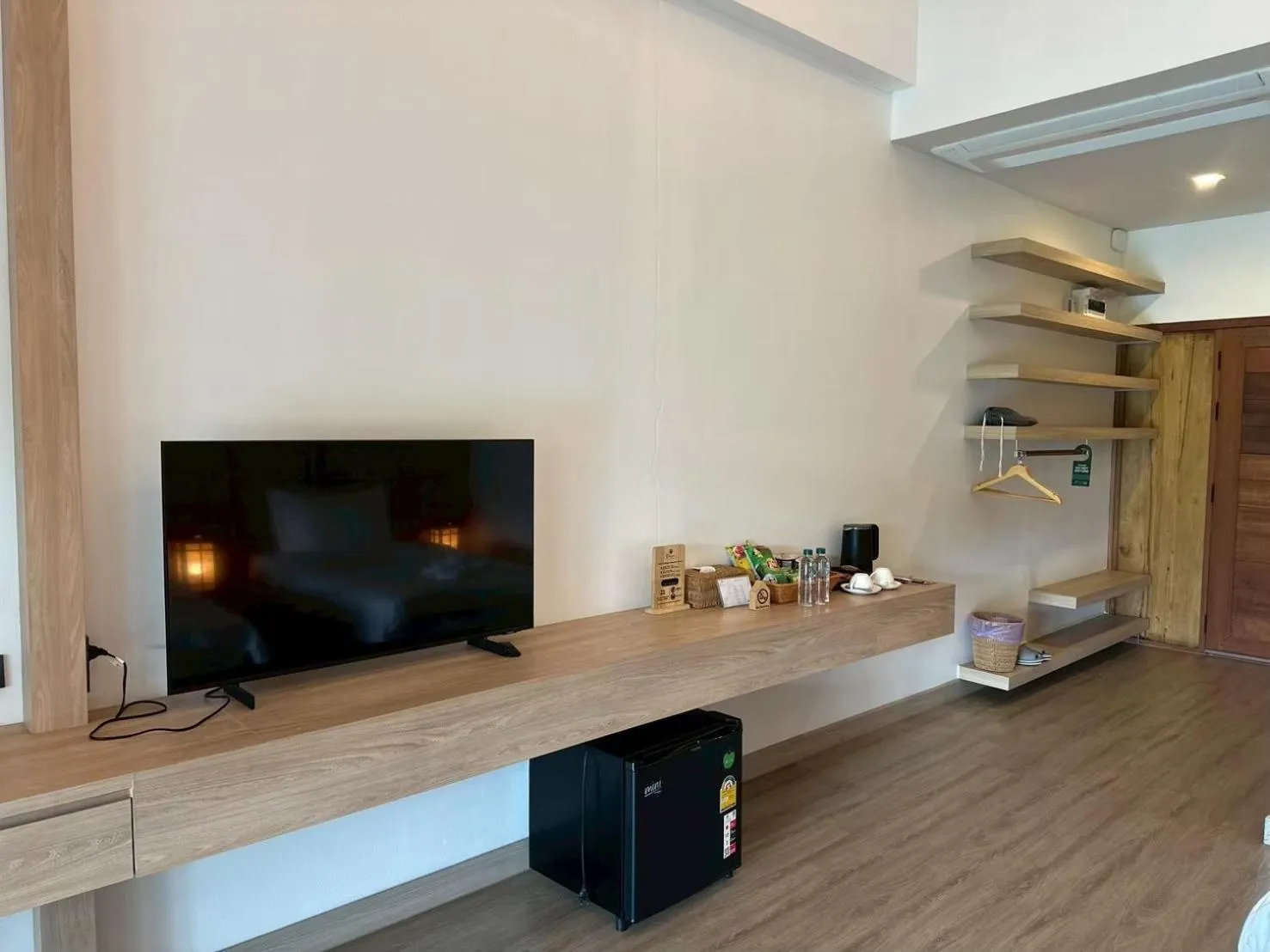 Property building in PASSA ผัสสะ Tea Plantation @Mae On