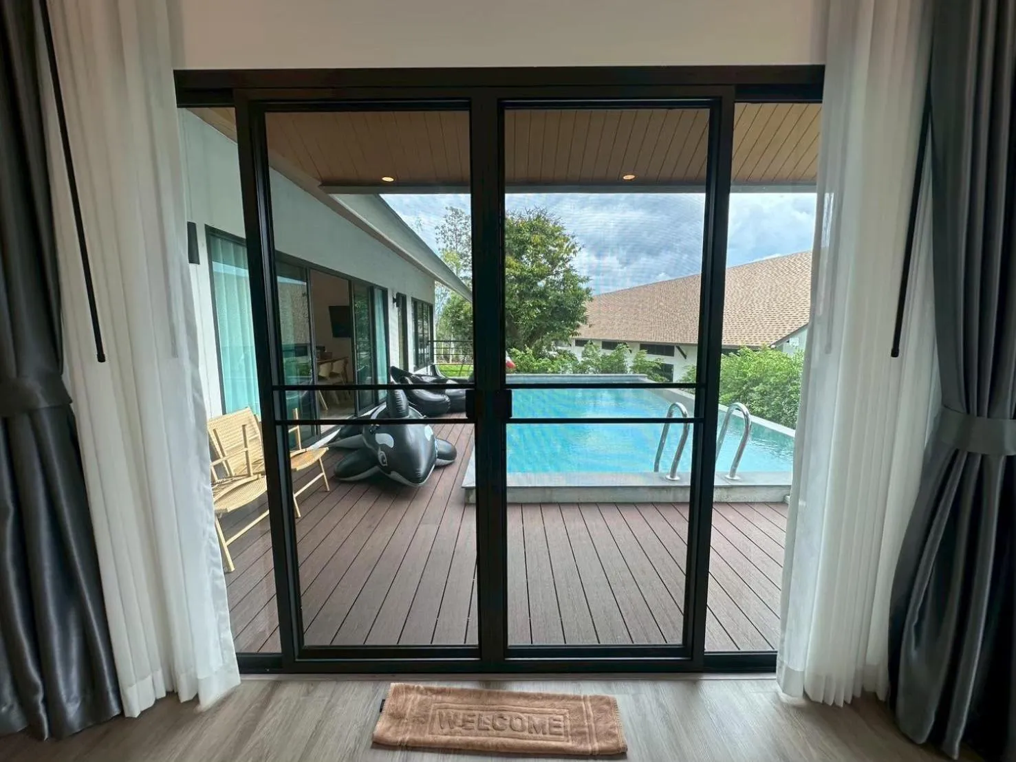 Property building in PASSA ผัสสะ Tea Plantation @Mae On