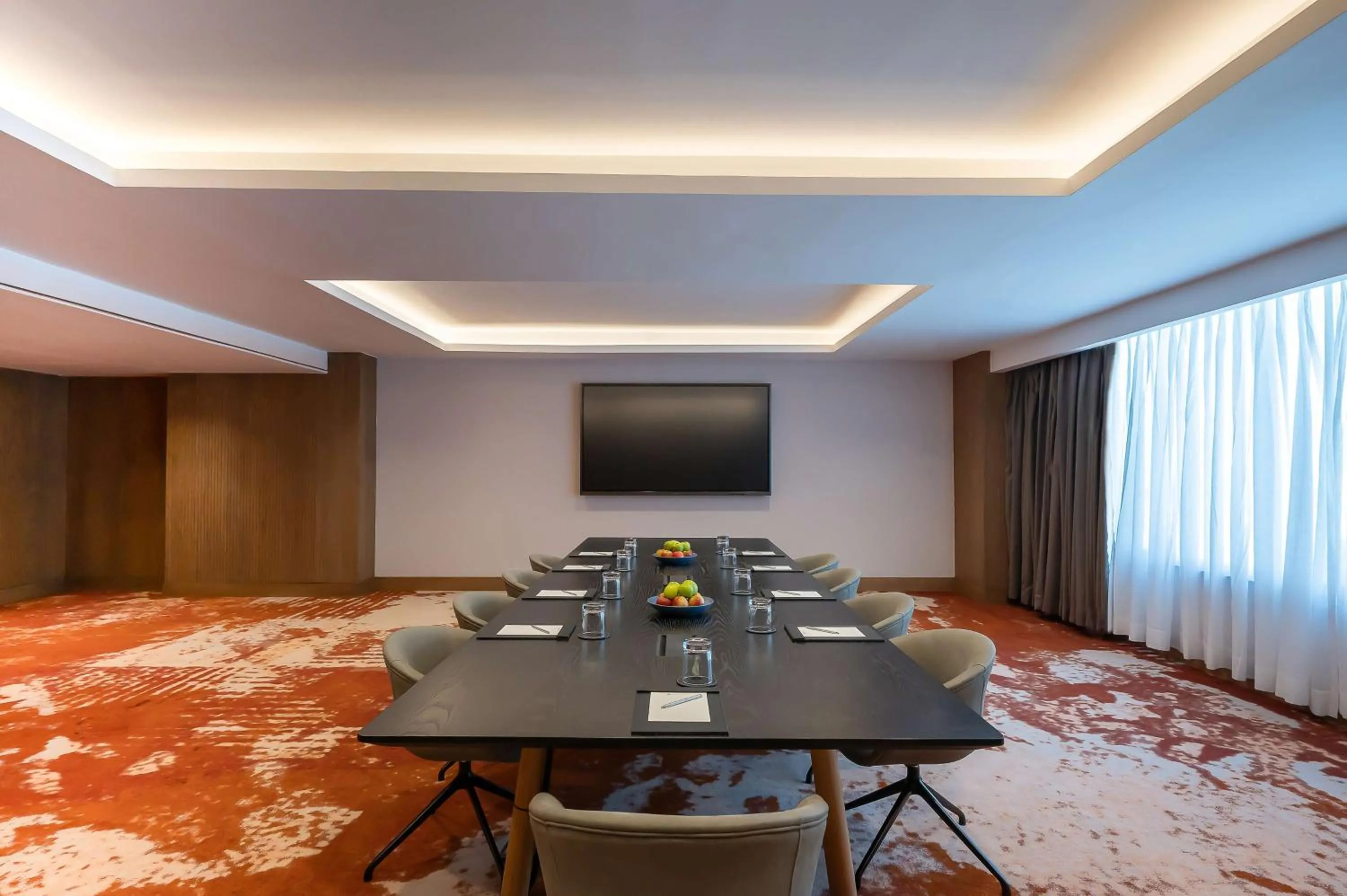 Meeting/conference room in Hyatt Regency Nairobi Westlands
