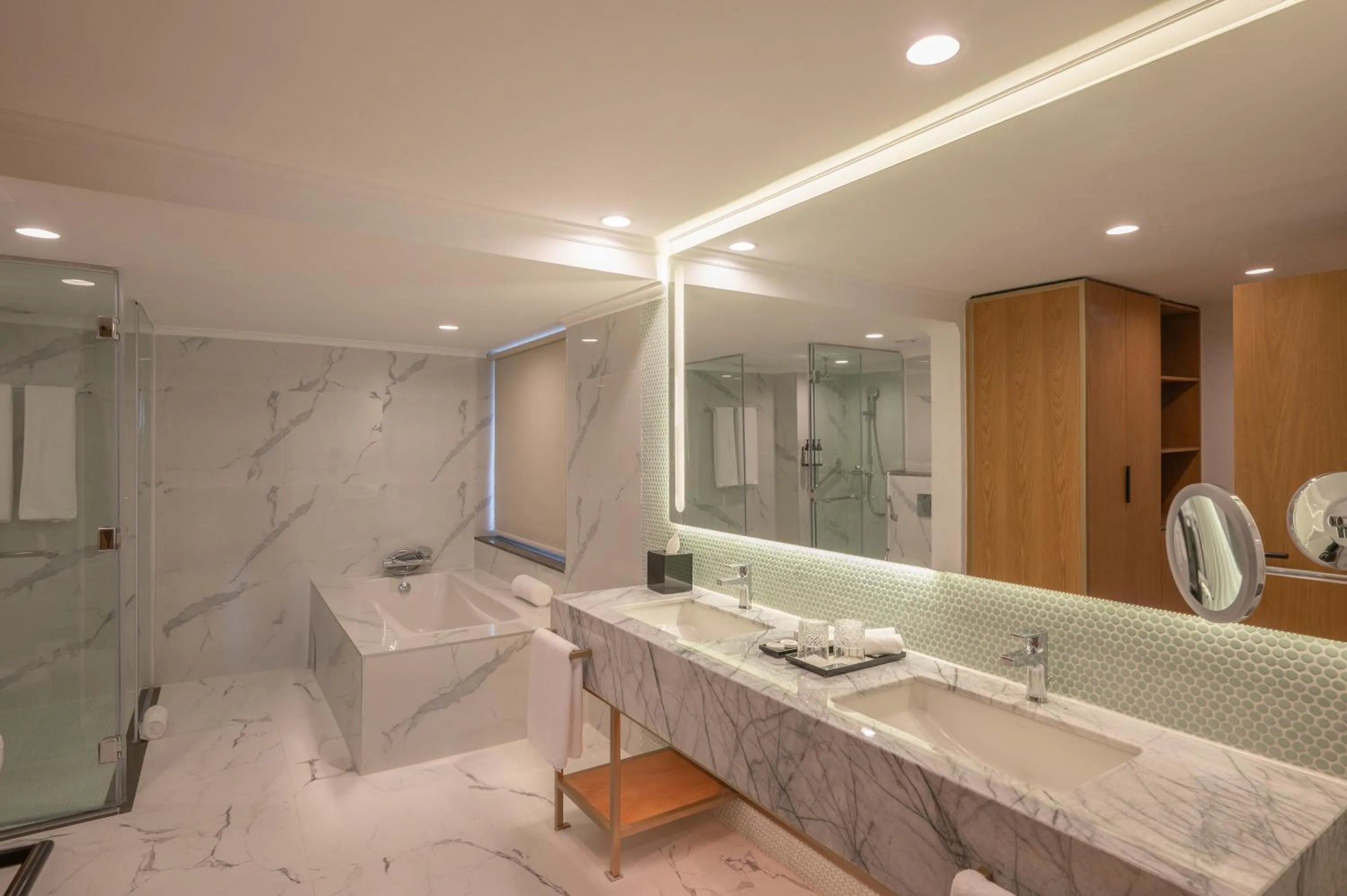 Bathroom in Hyatt Regency Nairobi Westlands