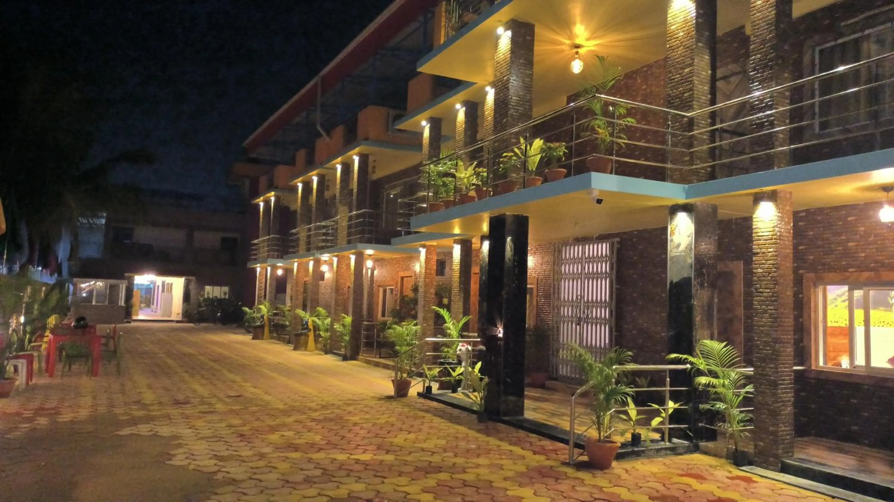 Property building in THE PELICAN BEACH RESORT