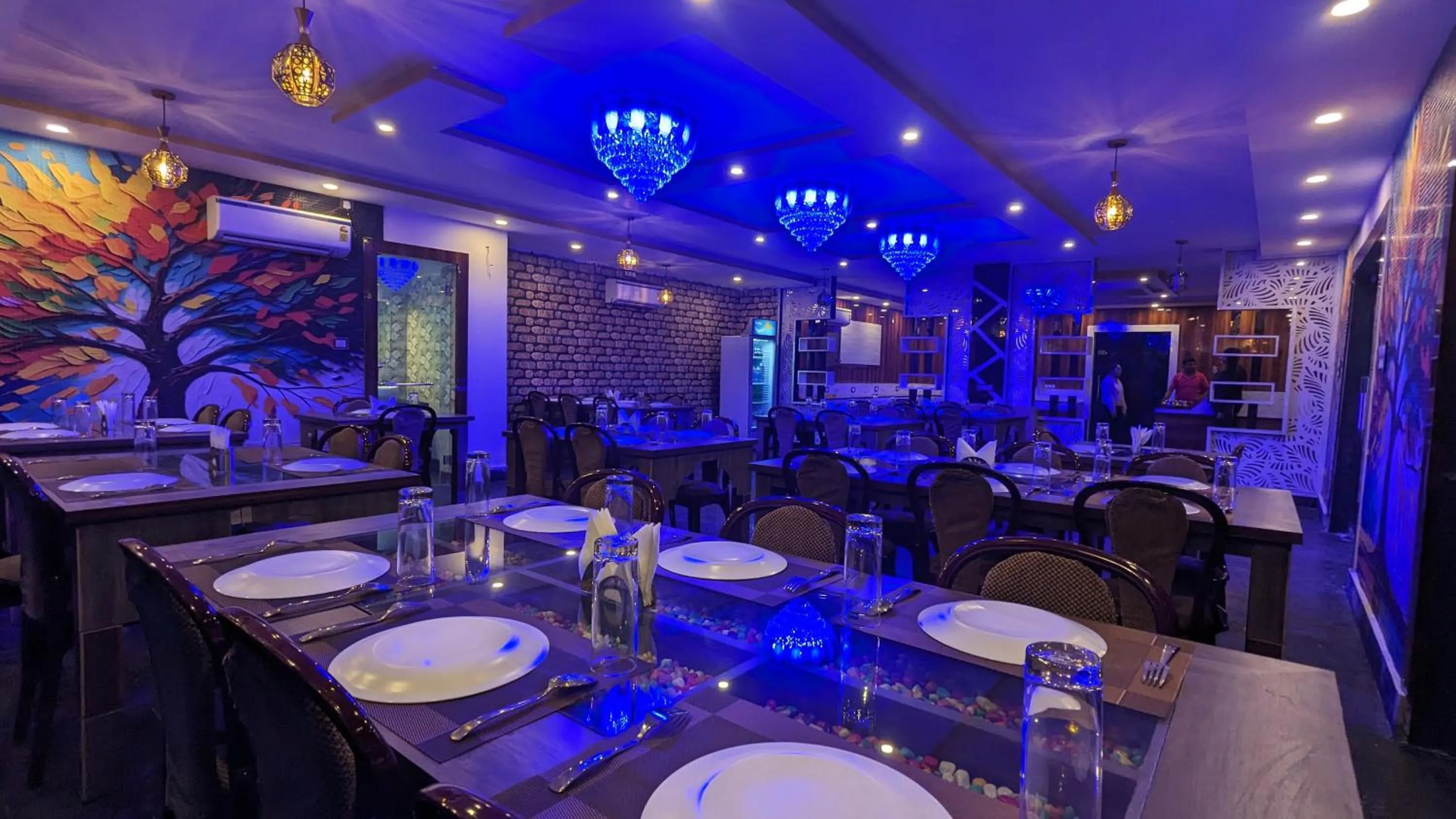 Restaurant/places to eat in THE PELICAN BEACH RESORT