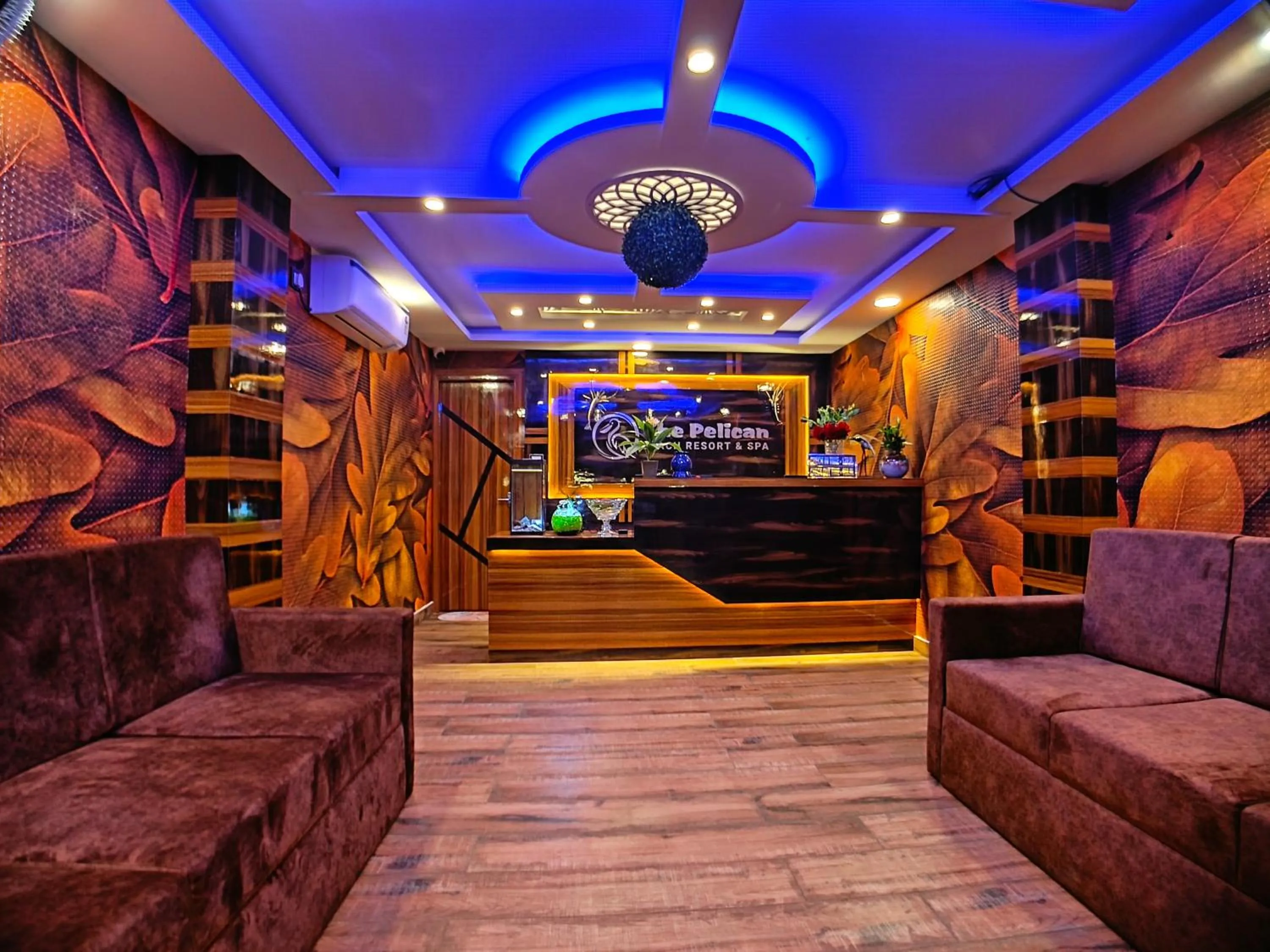 Lobby or reception in THE PELICAN BEACH RESORT