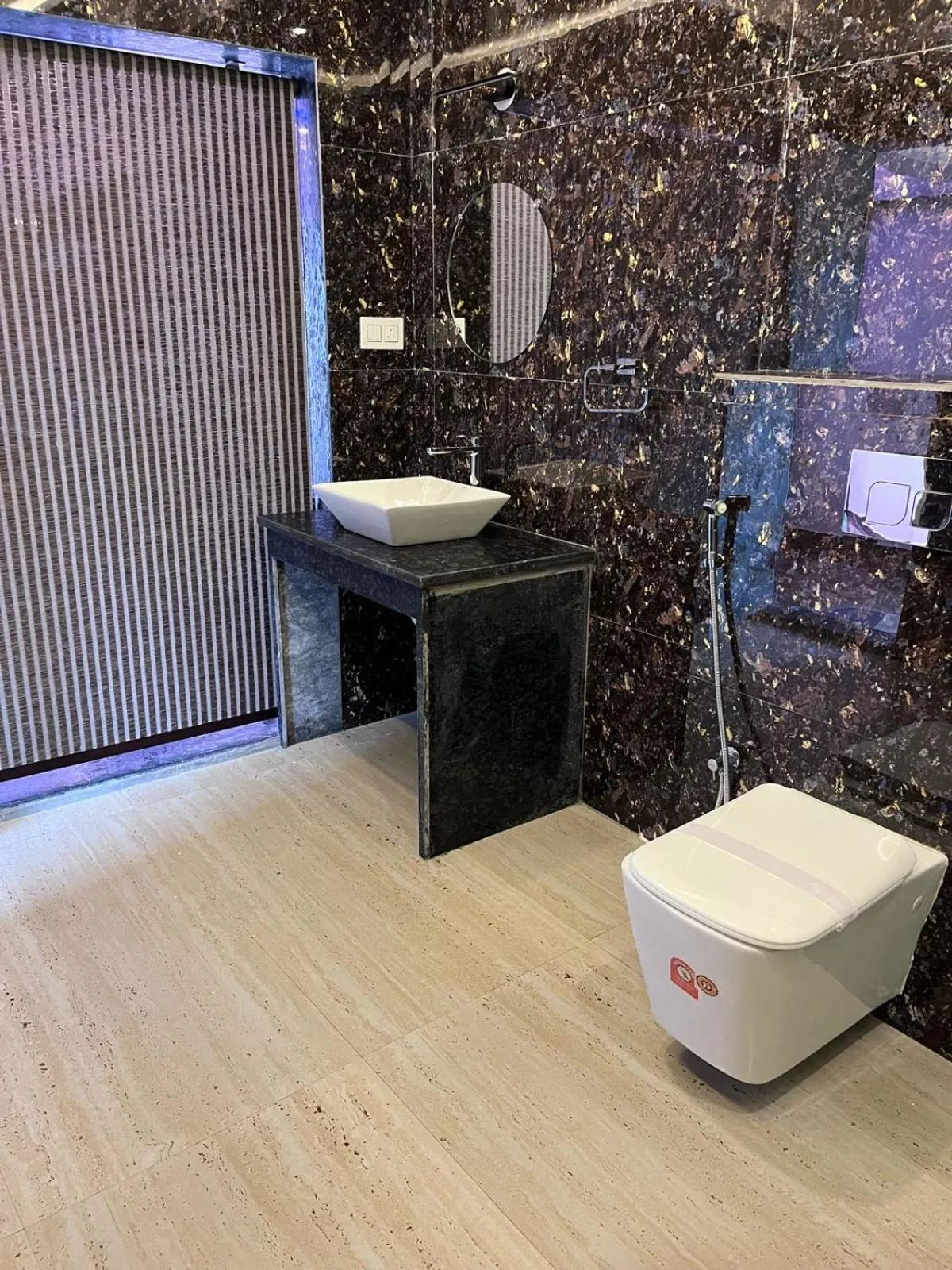 Bathroom in THE PELICAN BEACH RESORT