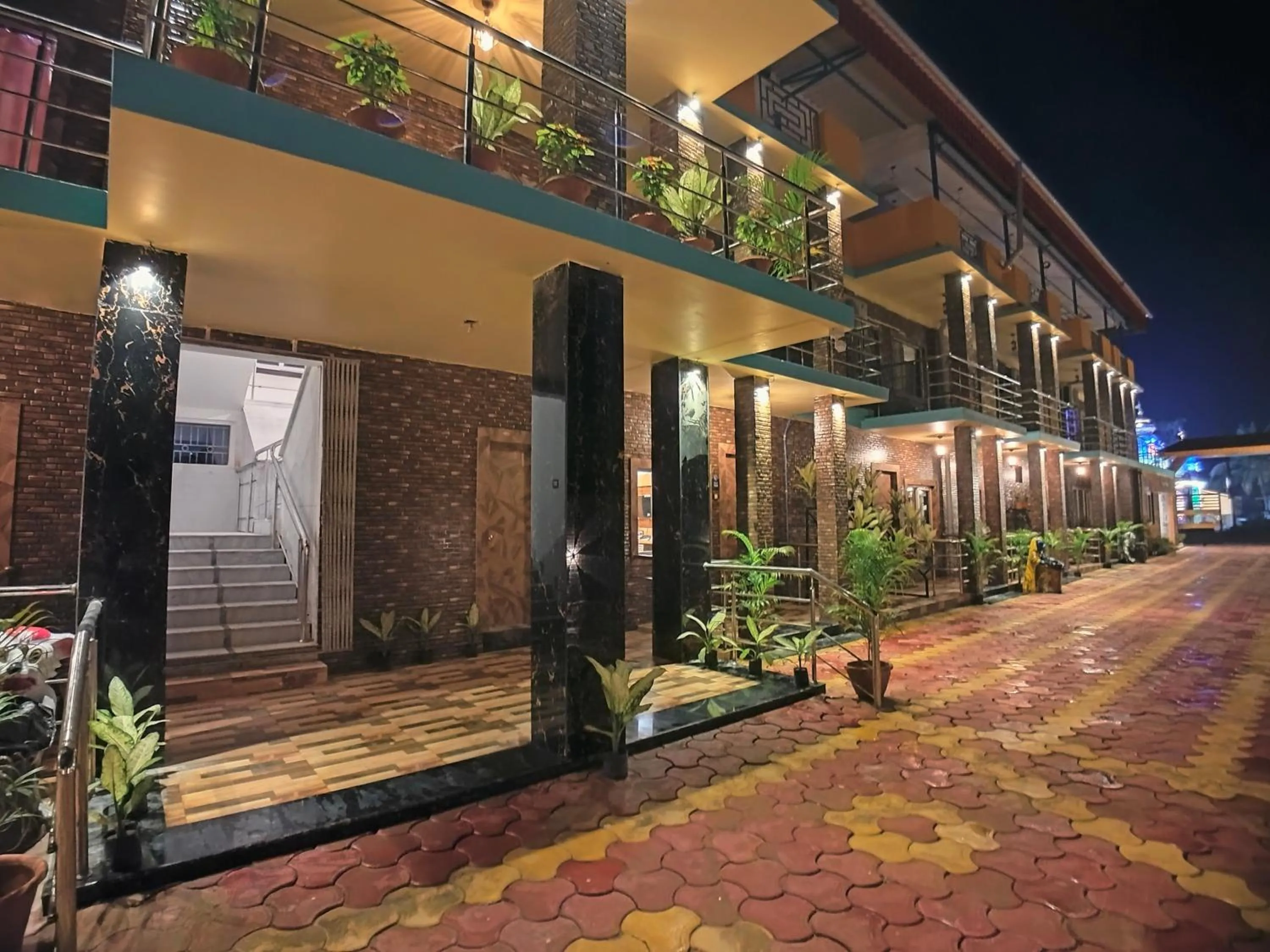 Property building in THE PELICAN BEACH RESORT