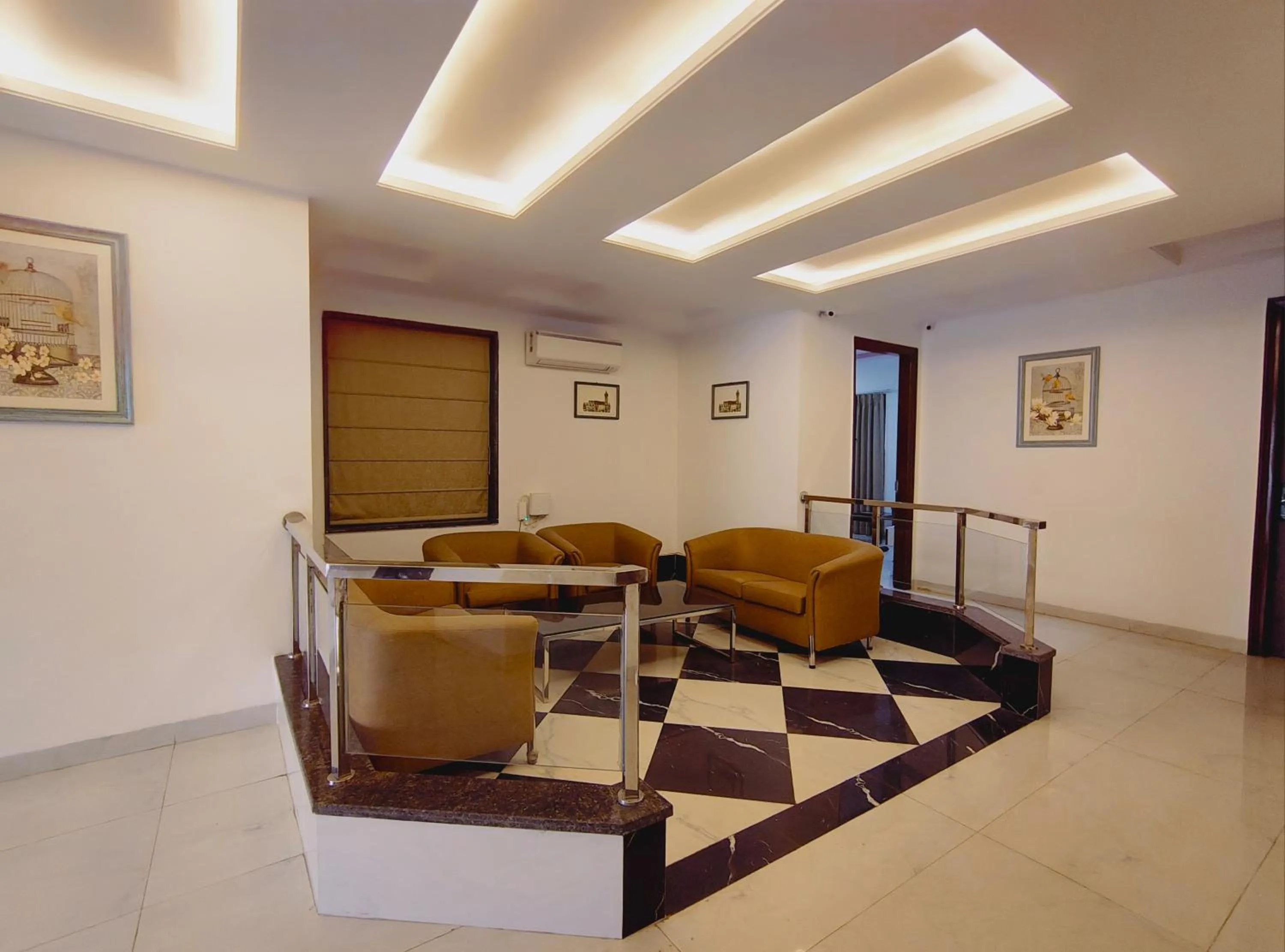 Property building in The Hoften Elite 32 Avenue, Sector 15, Gurugram