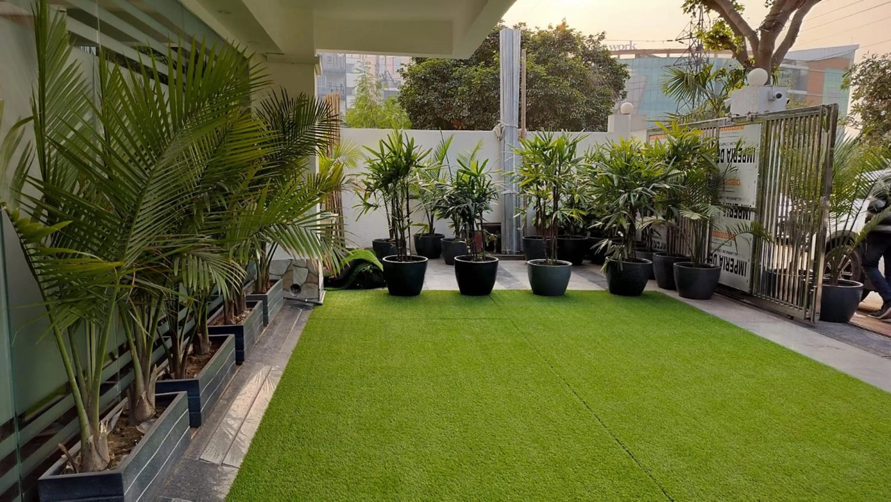 Property building in The Hoften Elite 32 Avenue, Sector 15, Gurugram