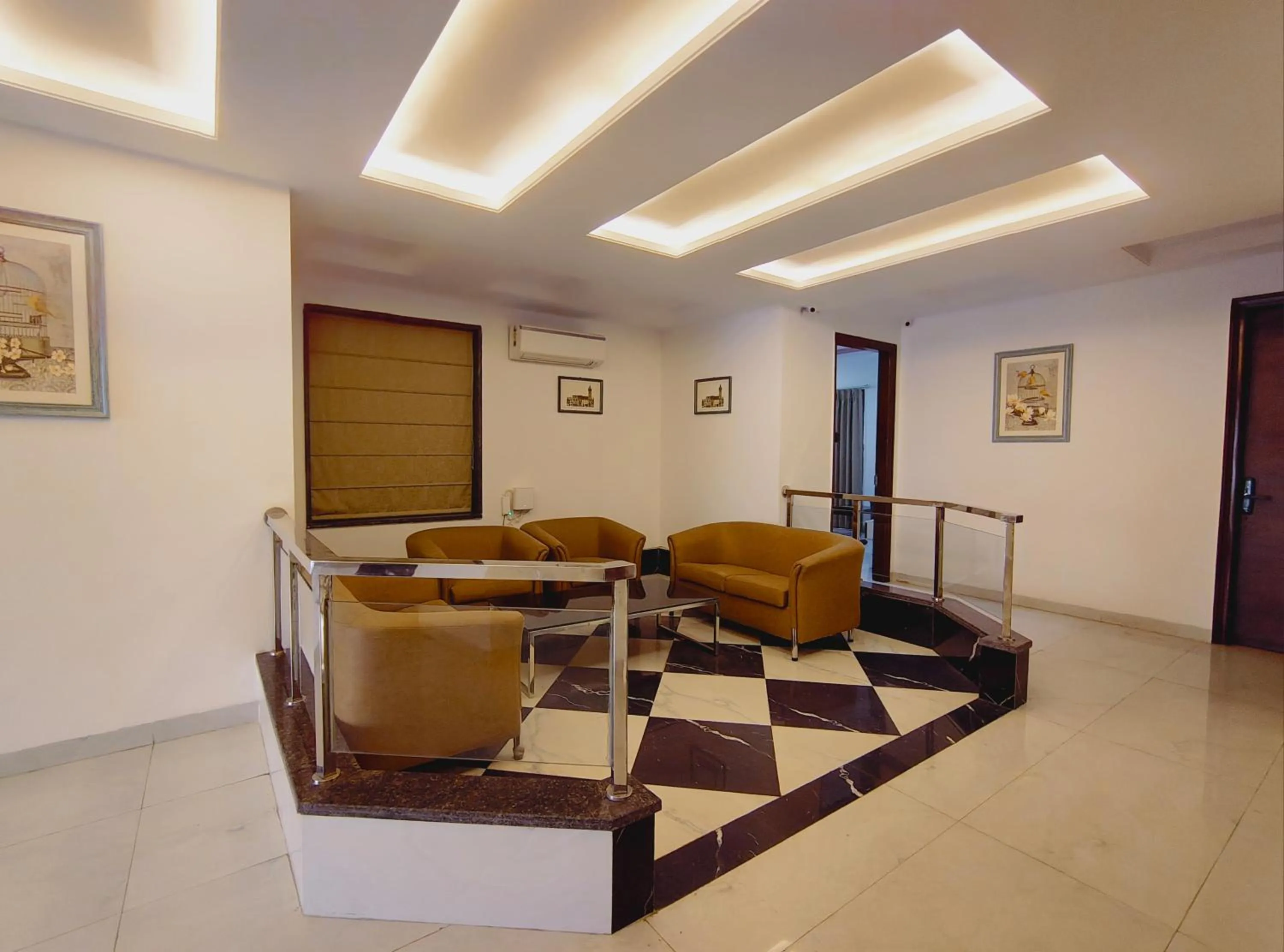 Property building in The Hoften Elite 32 Avenue, Sector 15, Gurugram