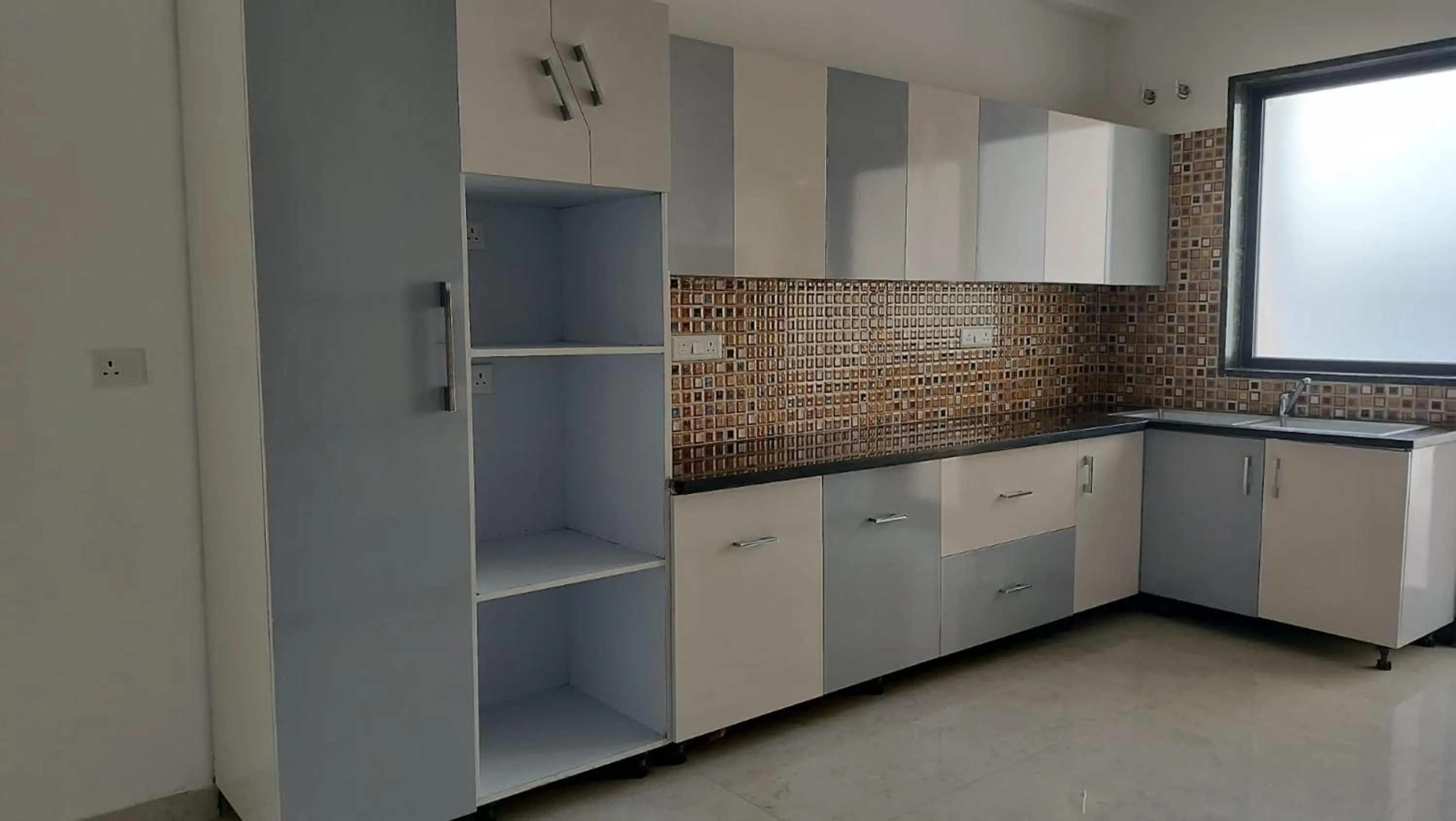 Kitchen or kitchenette in The Hoften Elite 32 Avenue, Sector 15, Gurugram