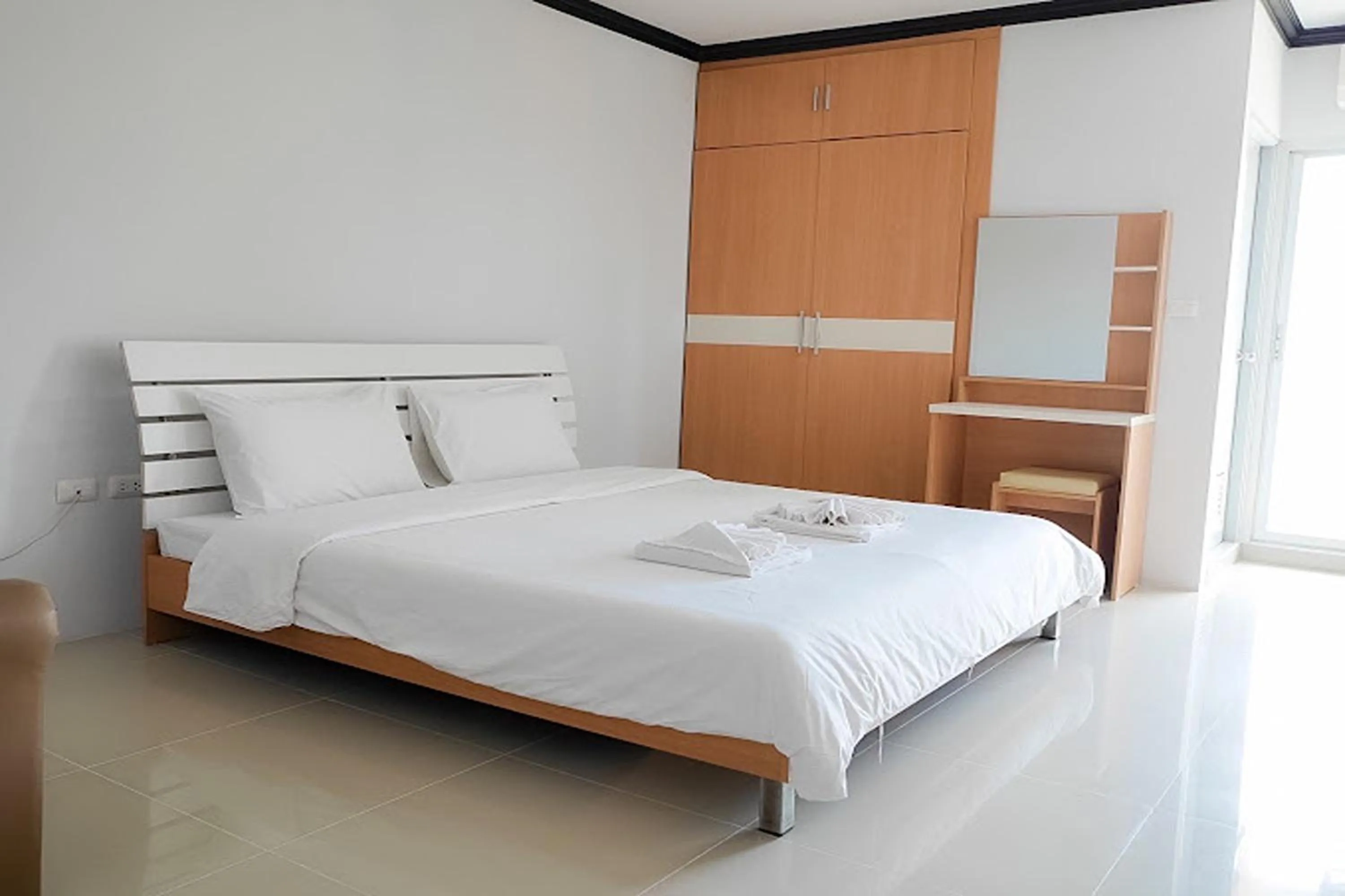 Bed in ONE Residence