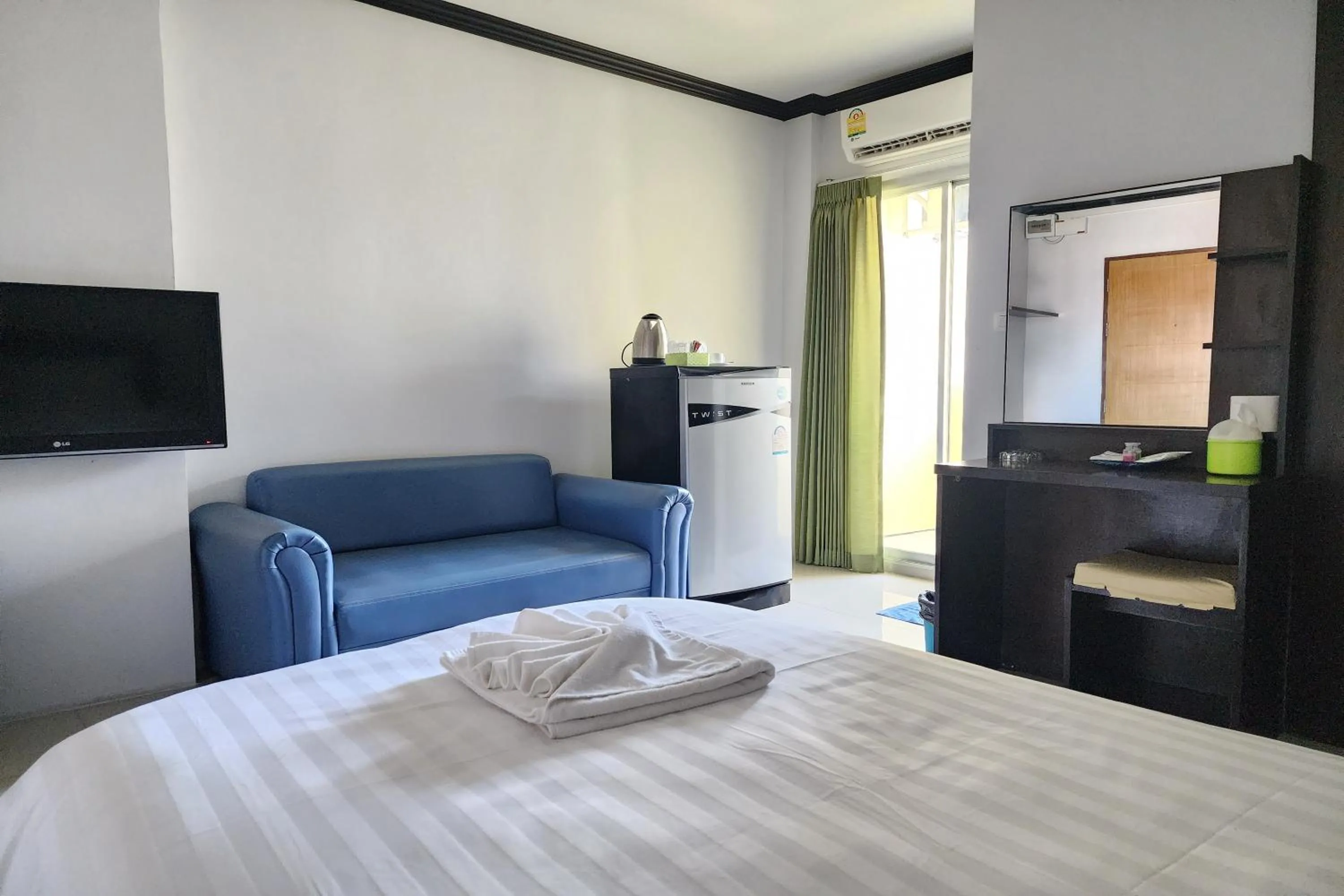 Bed in ONE Residence