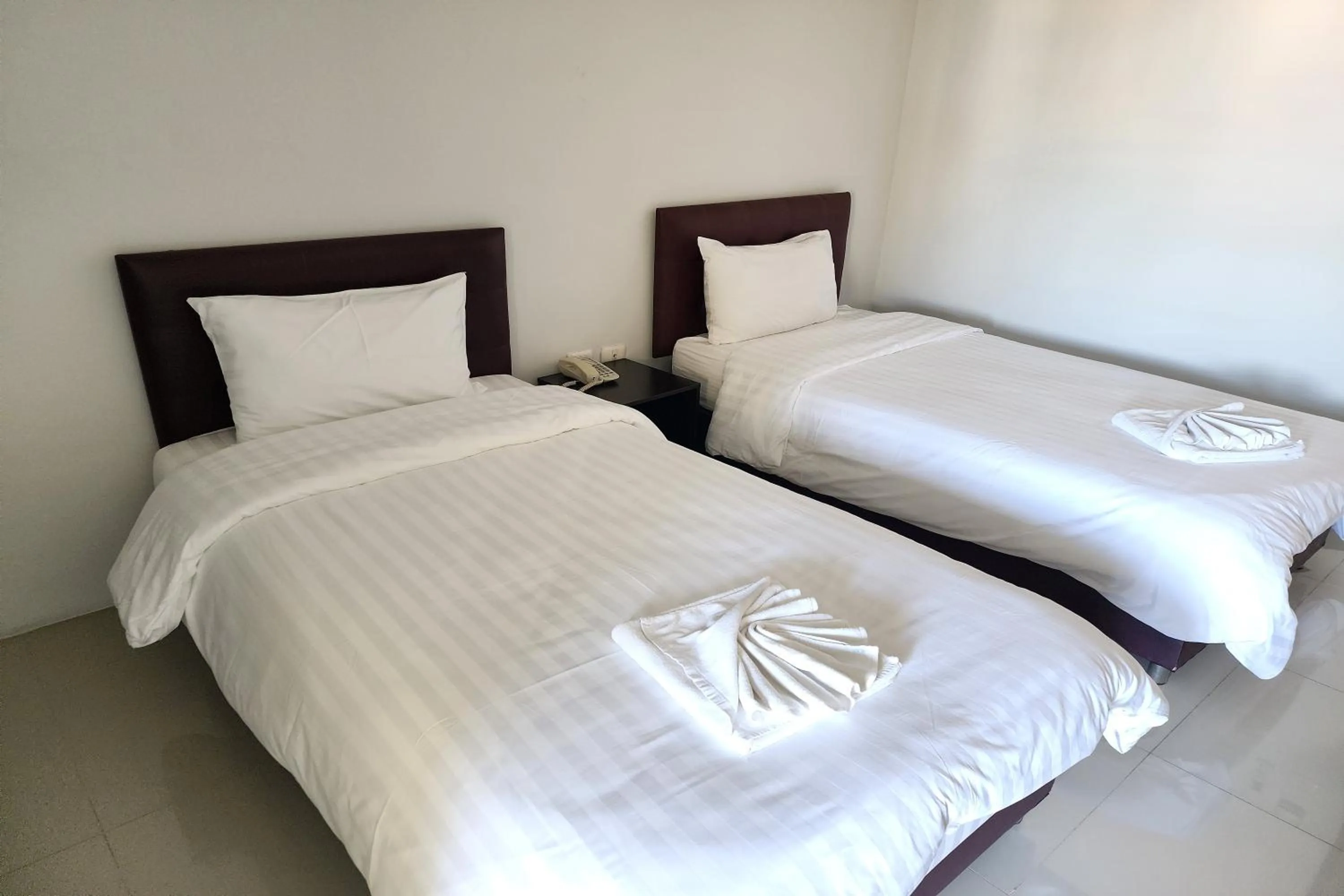 Bed in ONE Residence