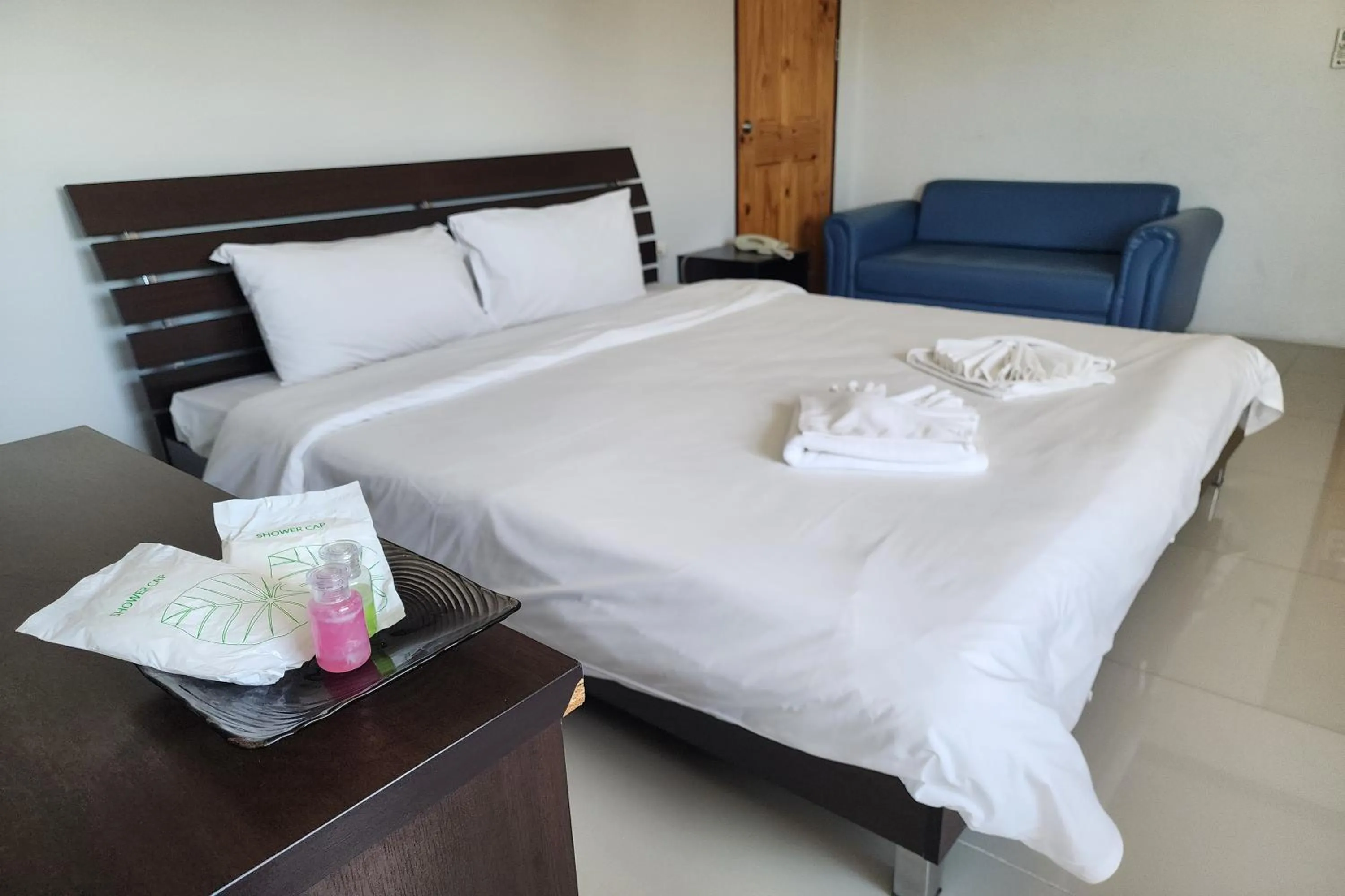 Bed in ONE Residence