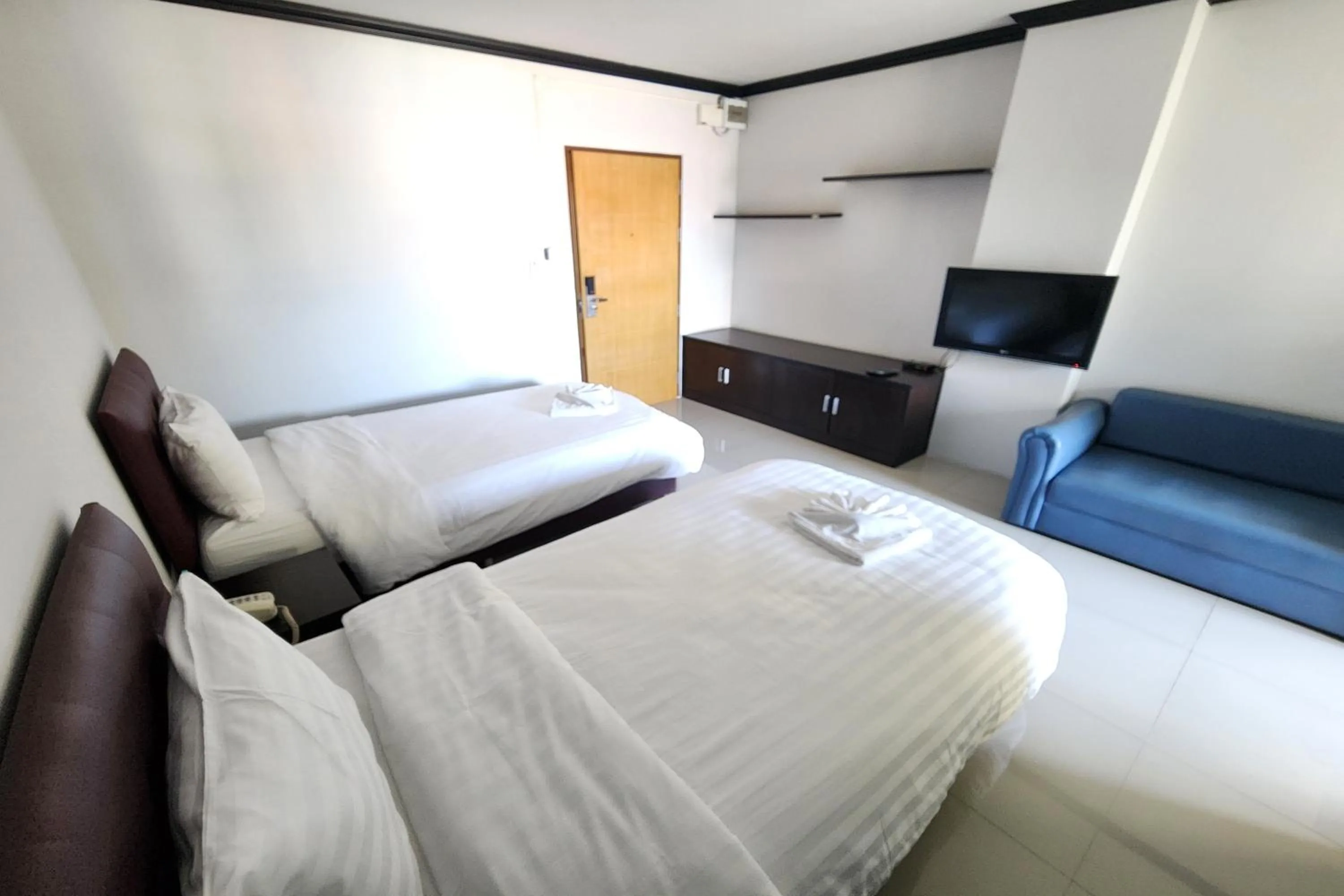 Bed in ONE Residence