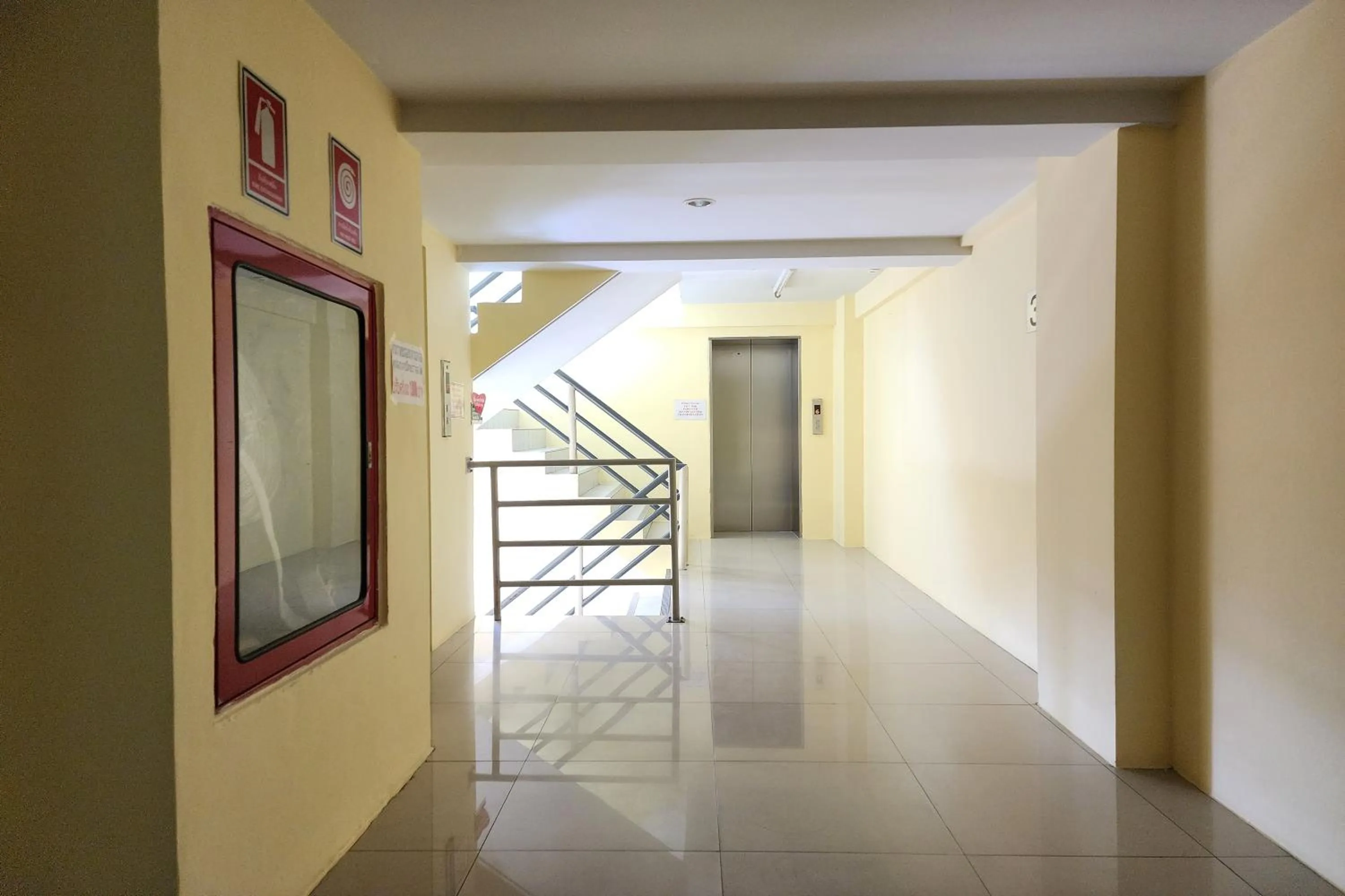 Decorative detail in ONE Residence