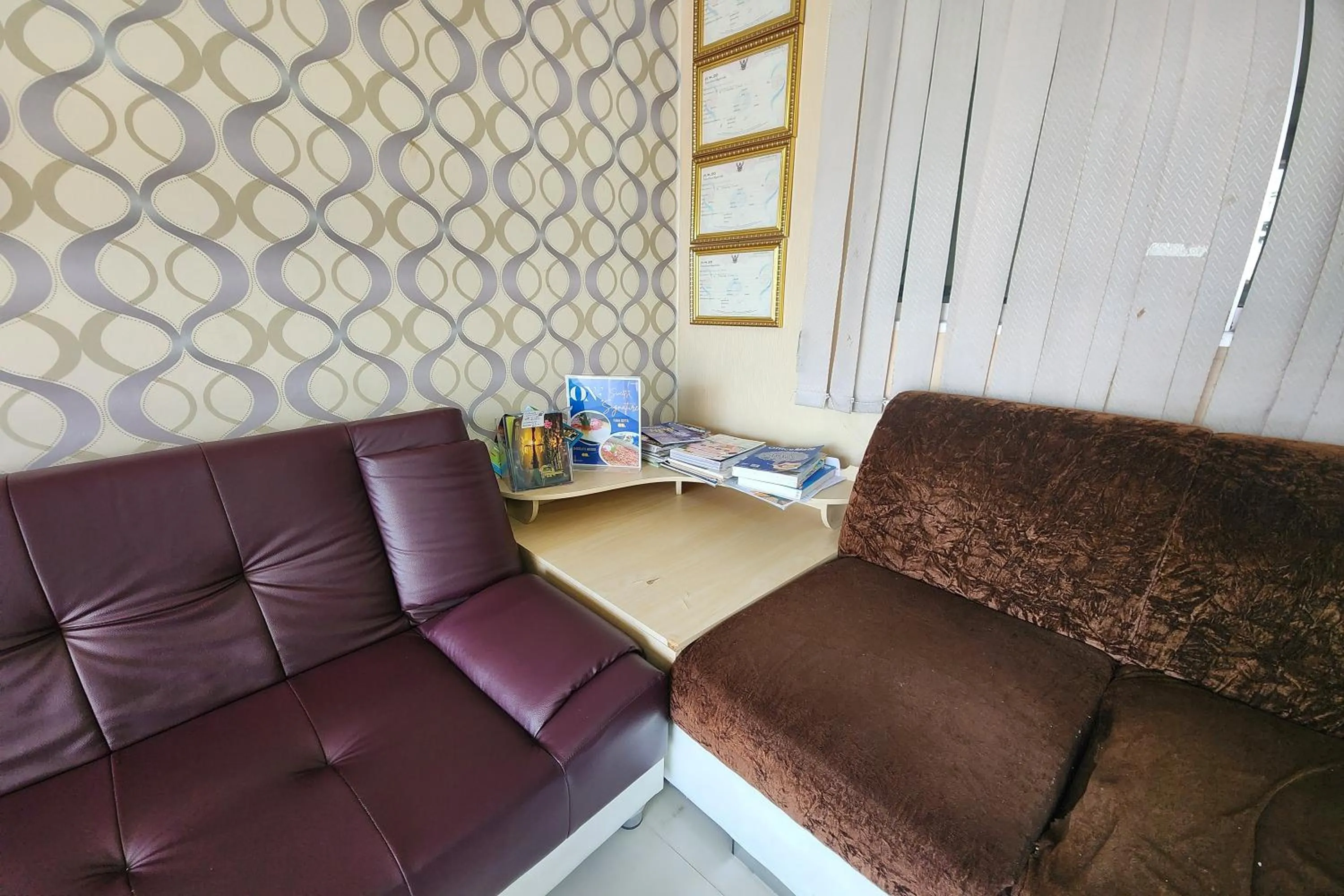 Lobby or reception in ONE Residence