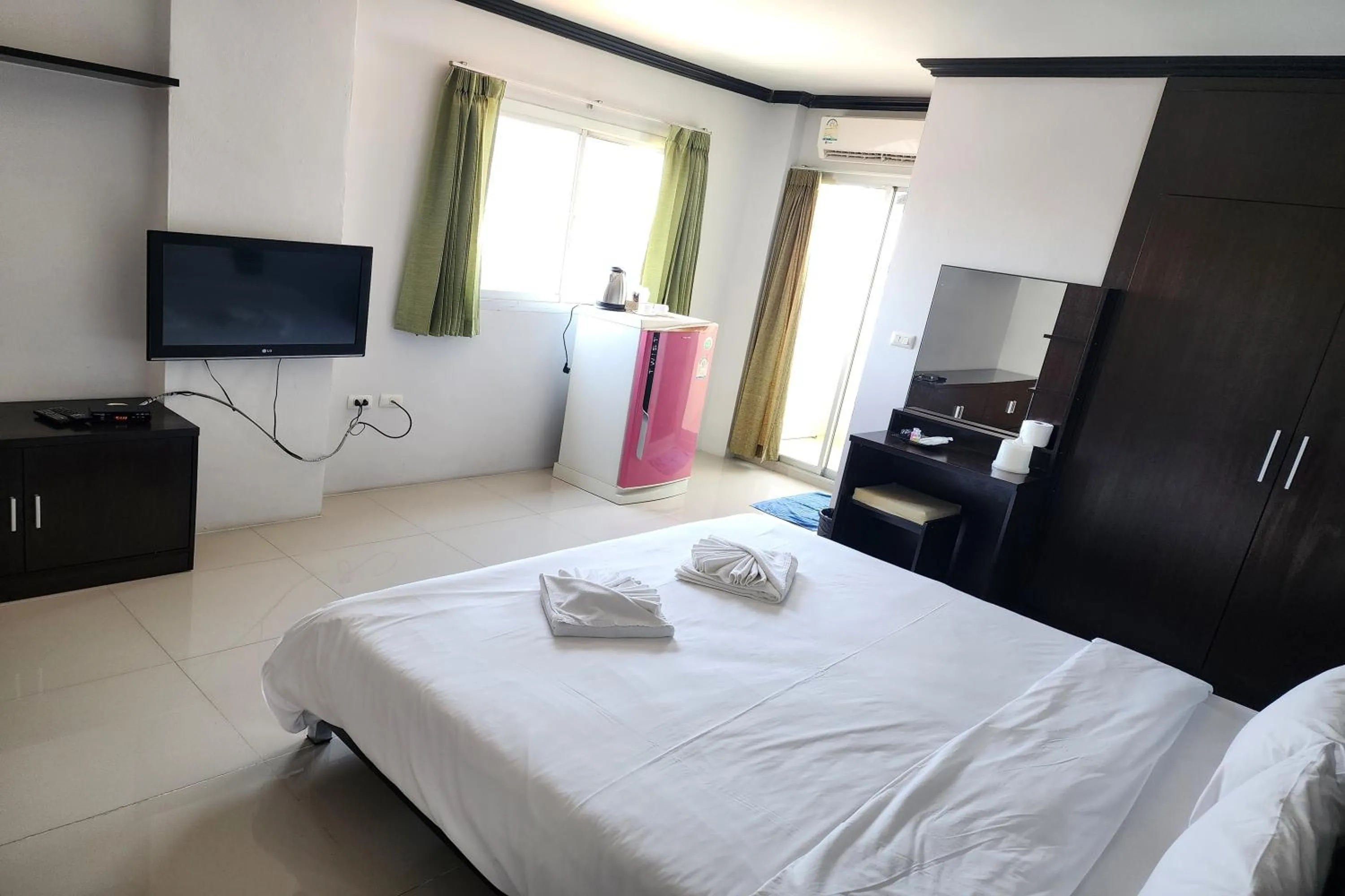 Bed in ONE Residence