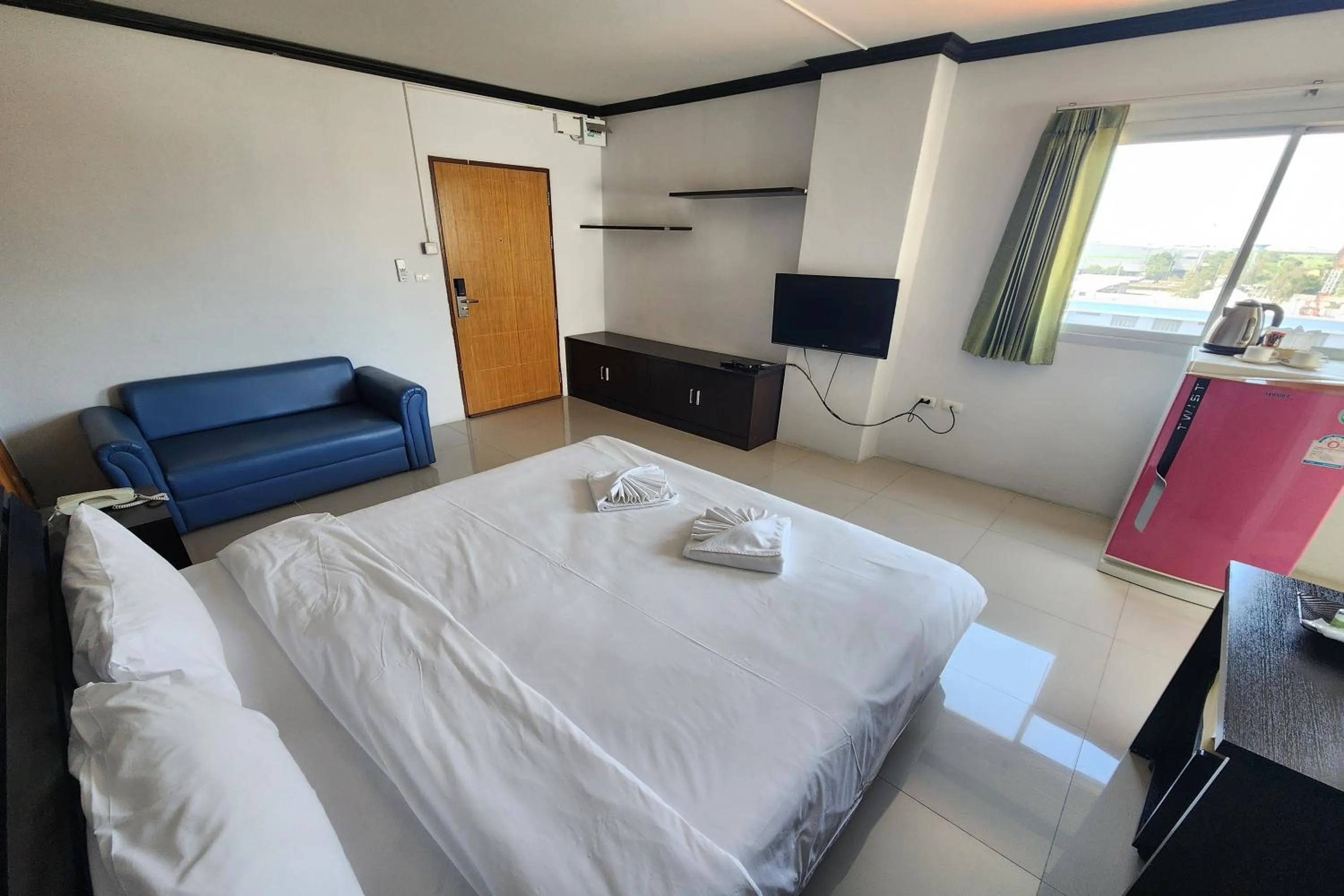 Bed in ONE Residence