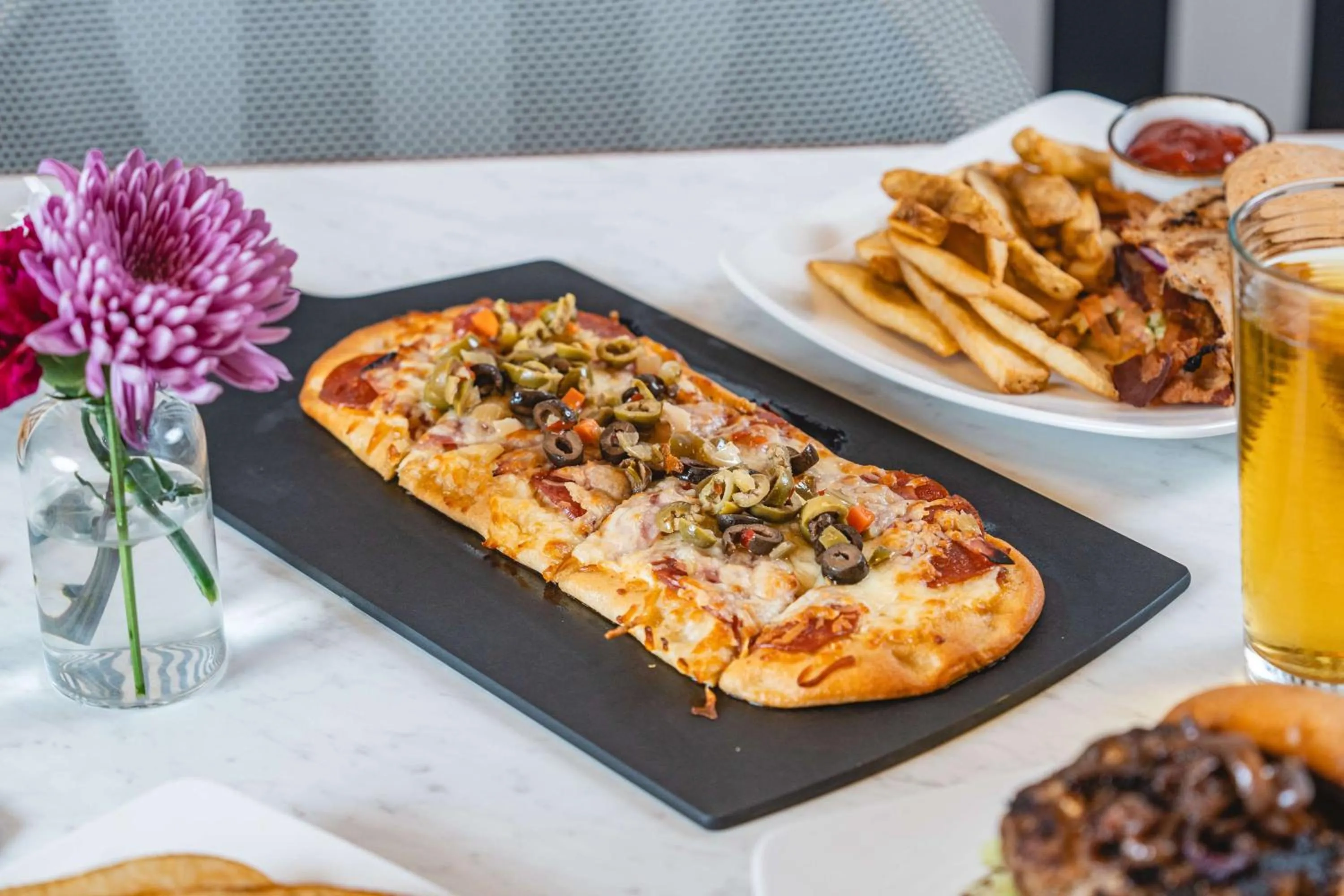 Restaurant/places to eat in Origin Baton Rouge, a Wyndham Hotel