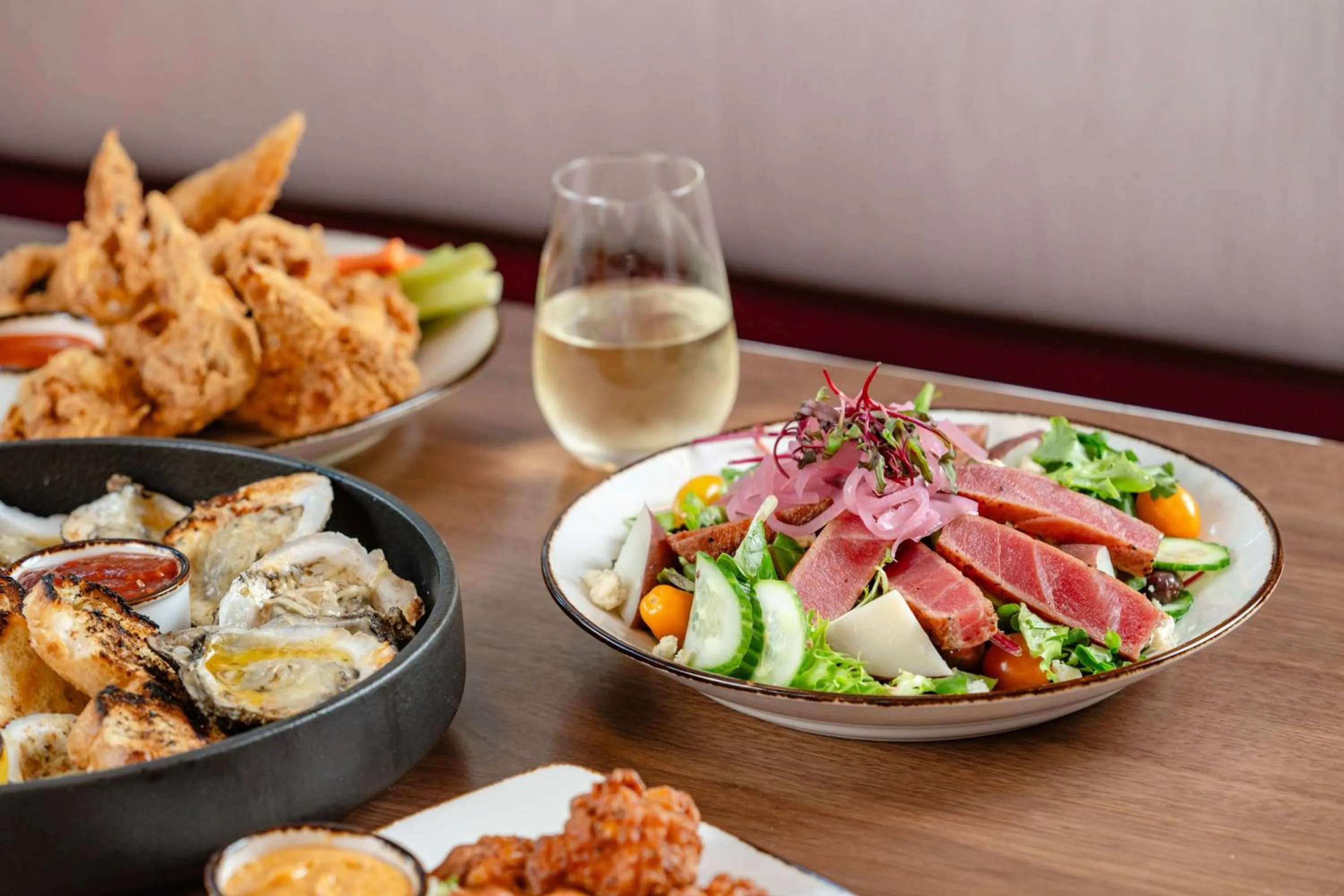 Restaurant/places to eat in Origin Baton Rouge, a Wyndham Hotel