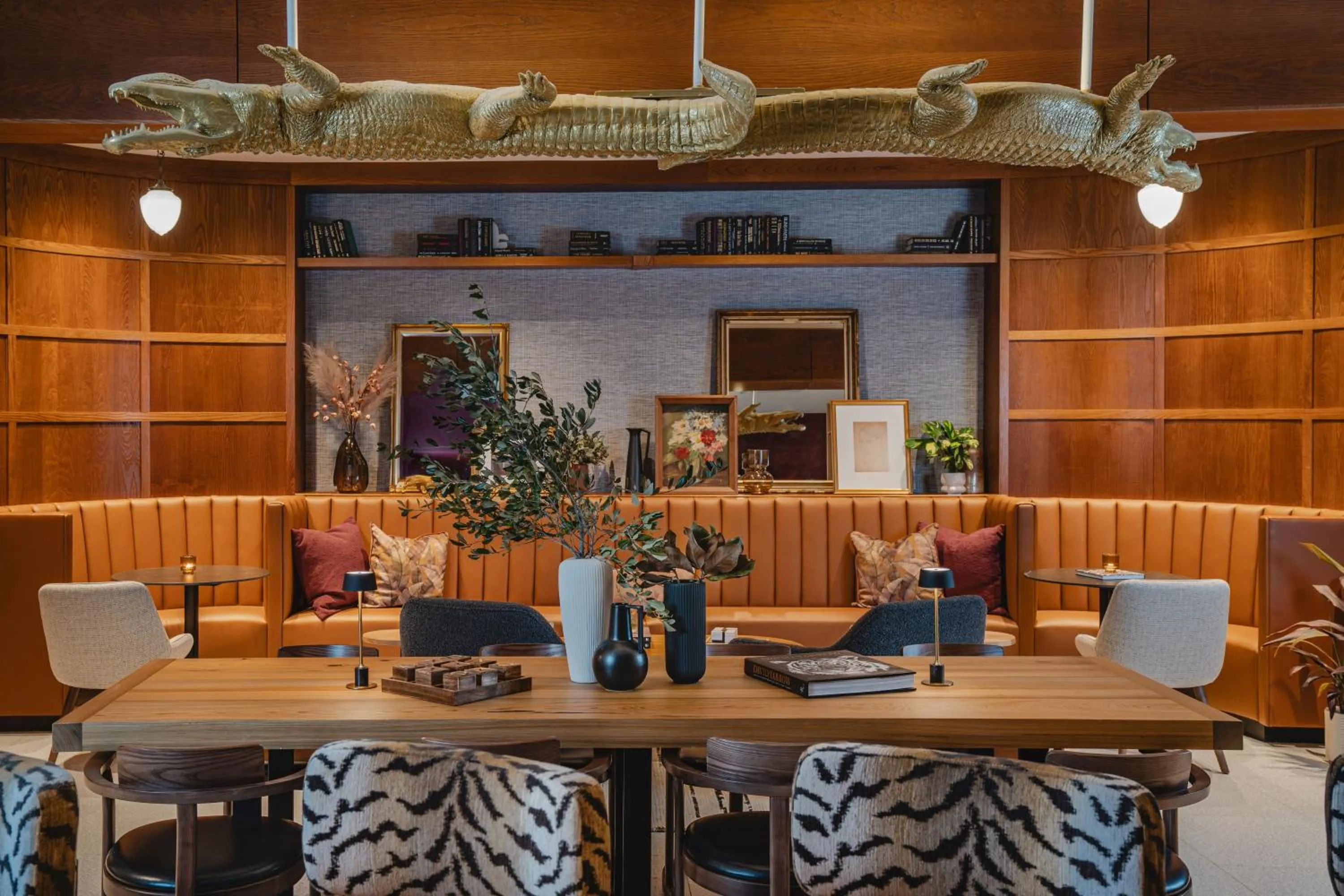 Restaurant/places to eat in Origin Baton Rouge, a Wyndham Hotel