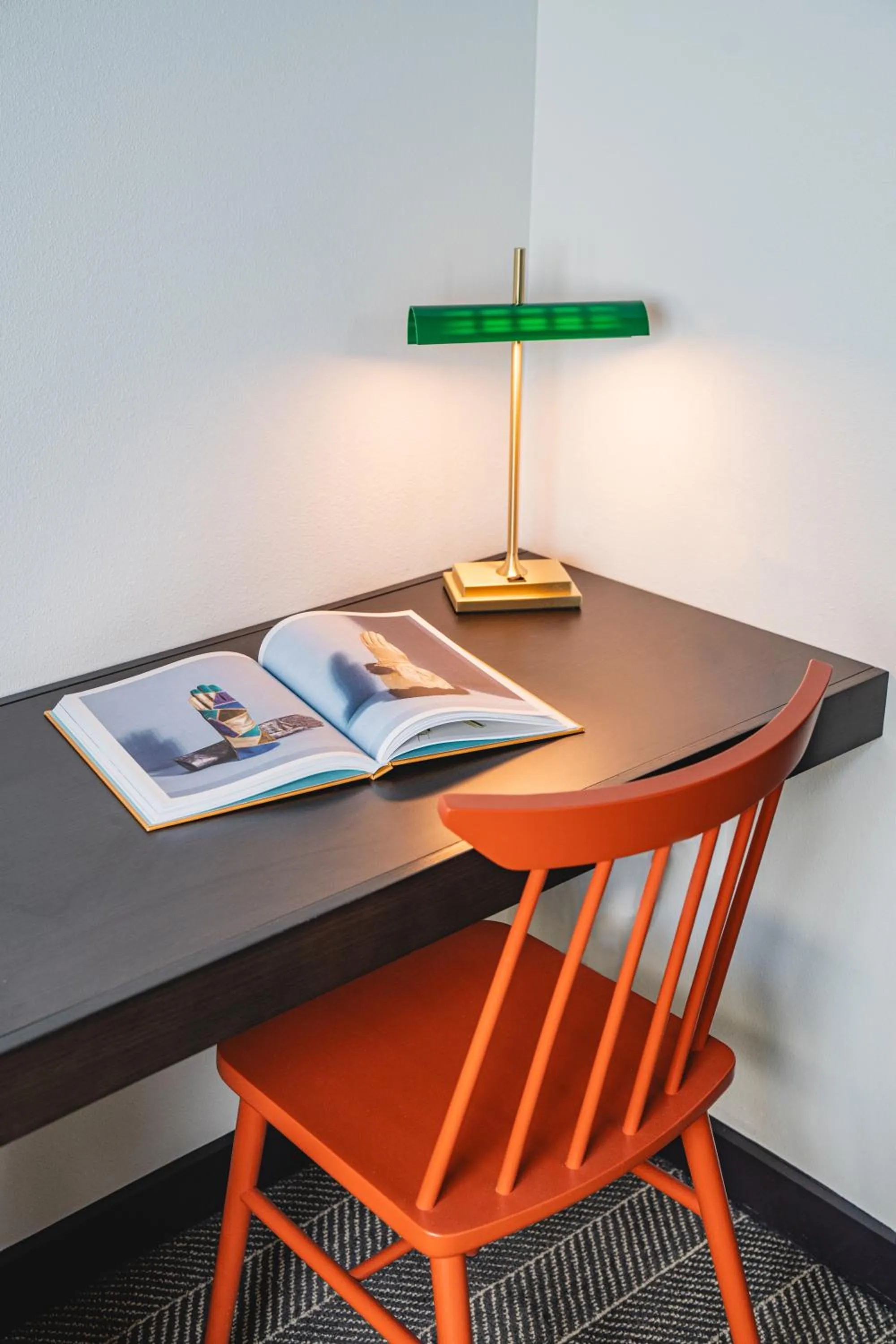 Bedroom in Origin Baton Rouge, a Wyndham Hotel