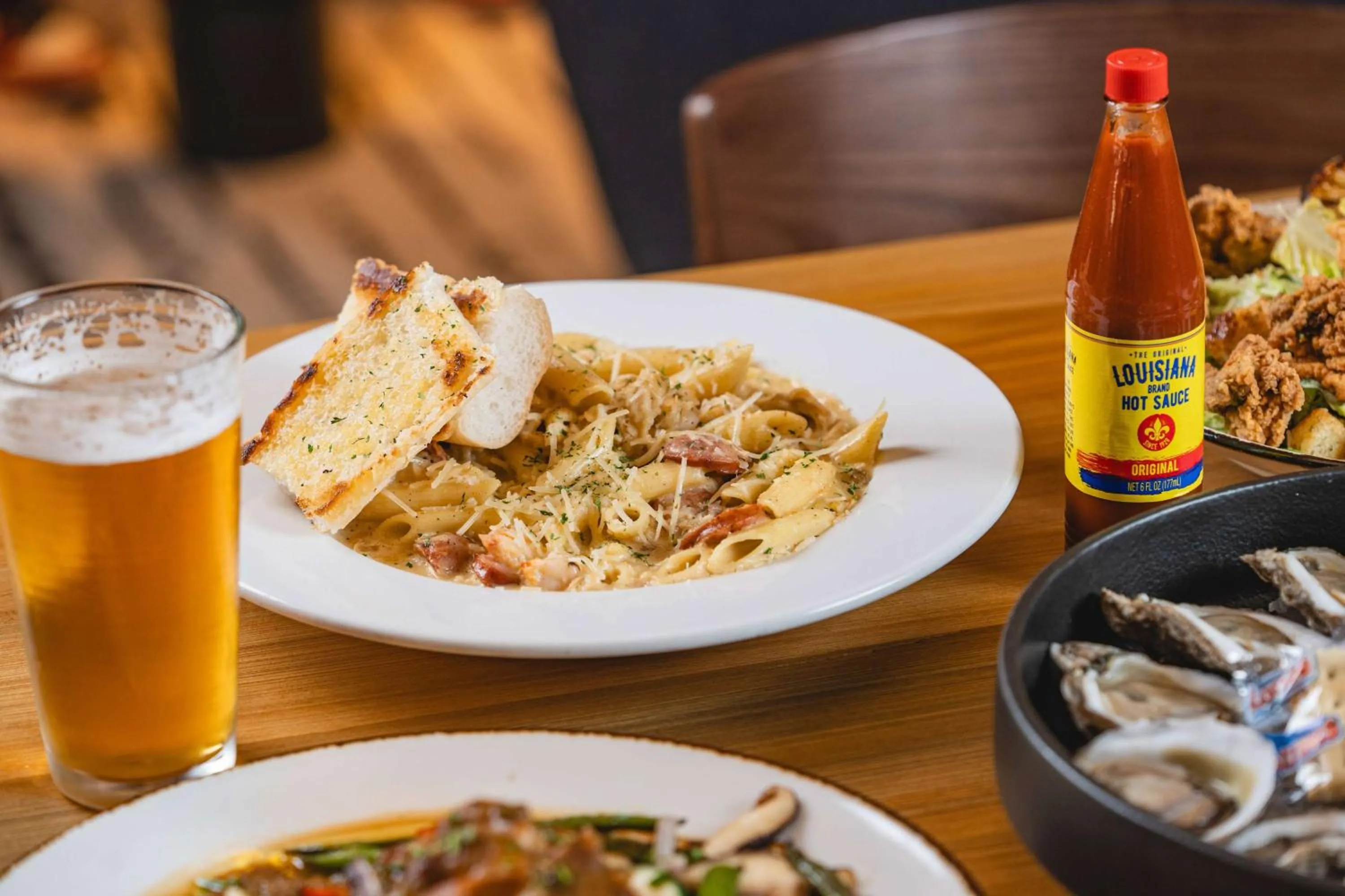 Restaurant/places to eat in Origin Baton Rouge, a Wyndham Hotel