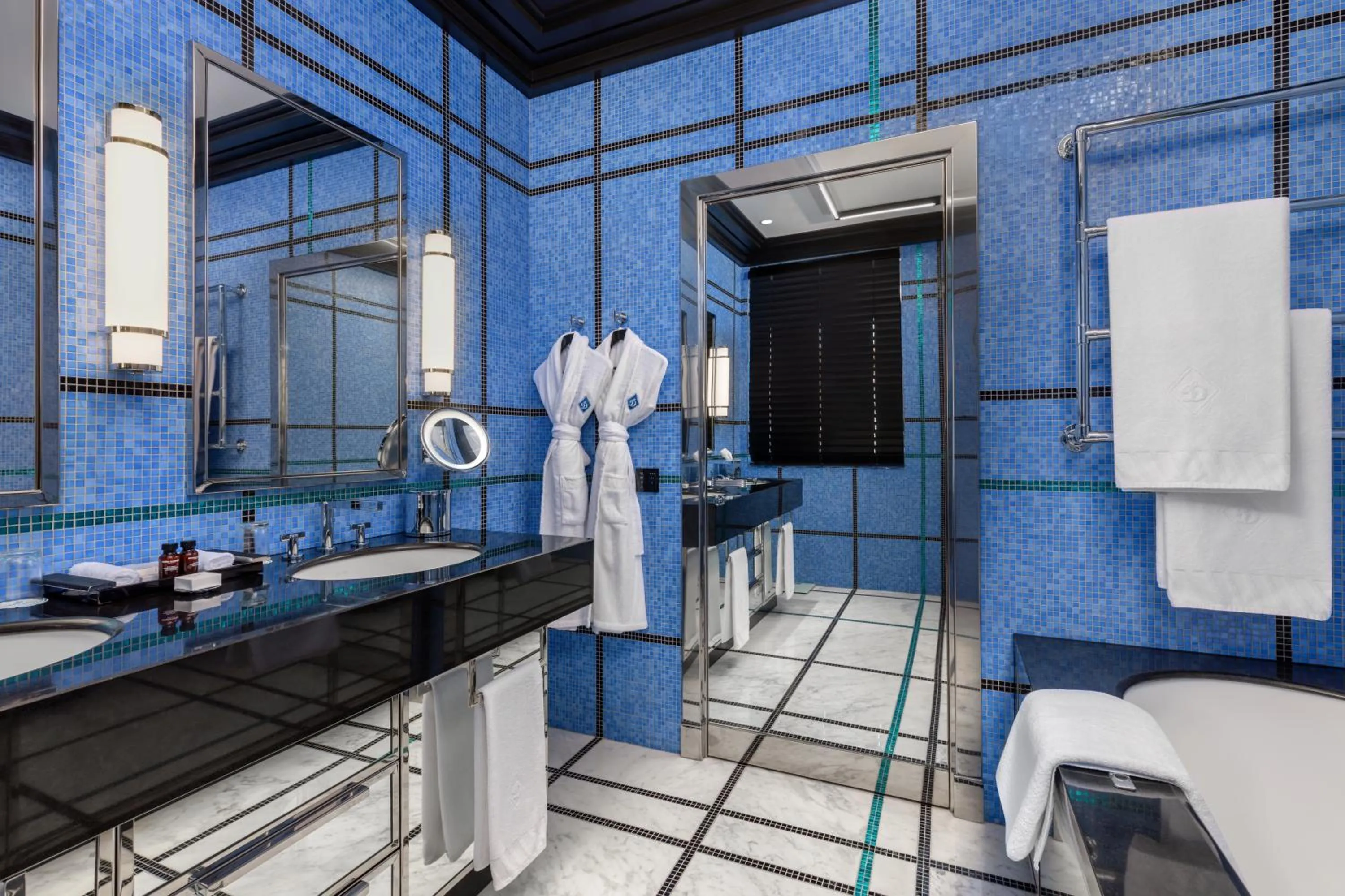 Toilet in Dinamo Hotel Baku