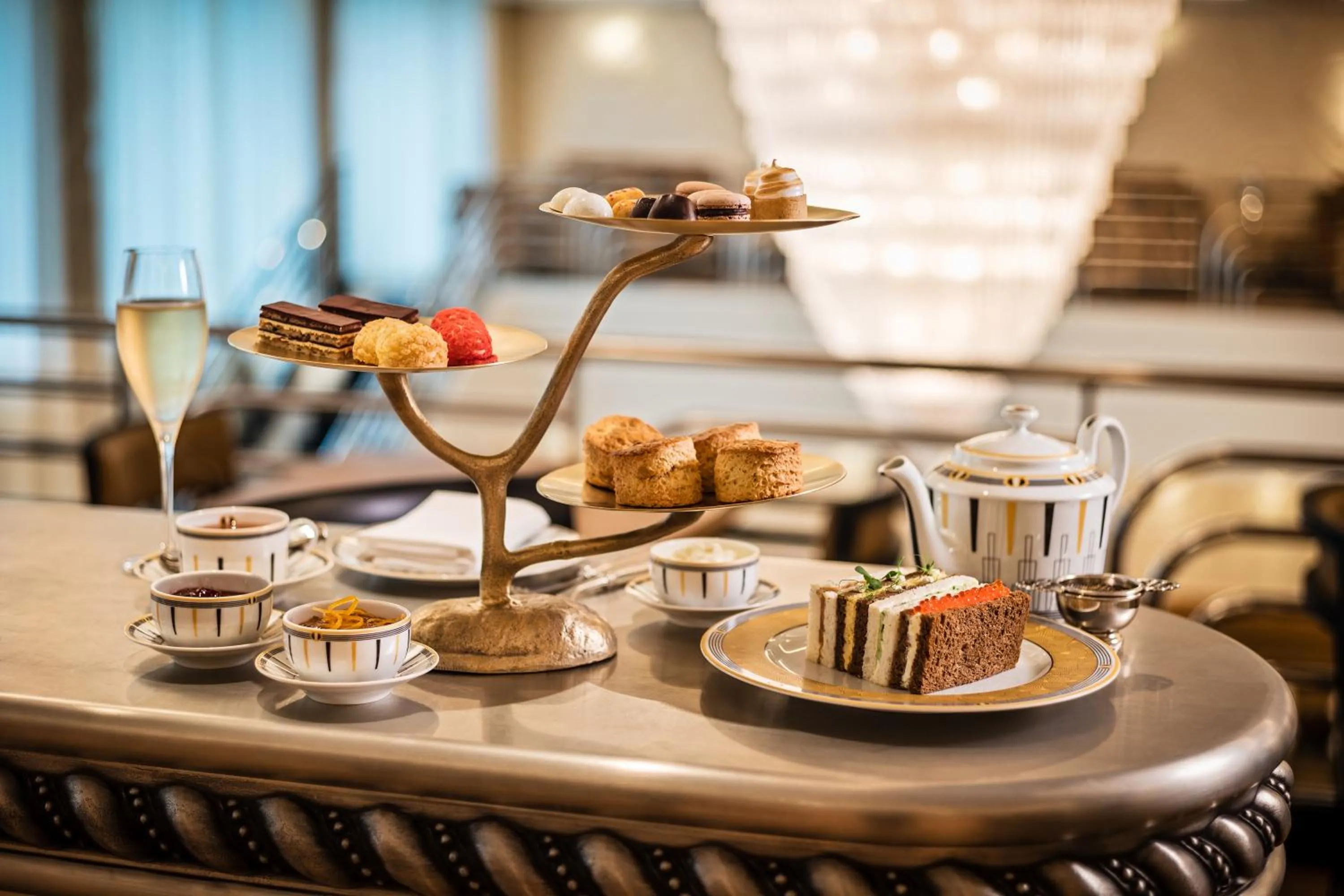 Food and drinks in Dinamo Hotel Baku