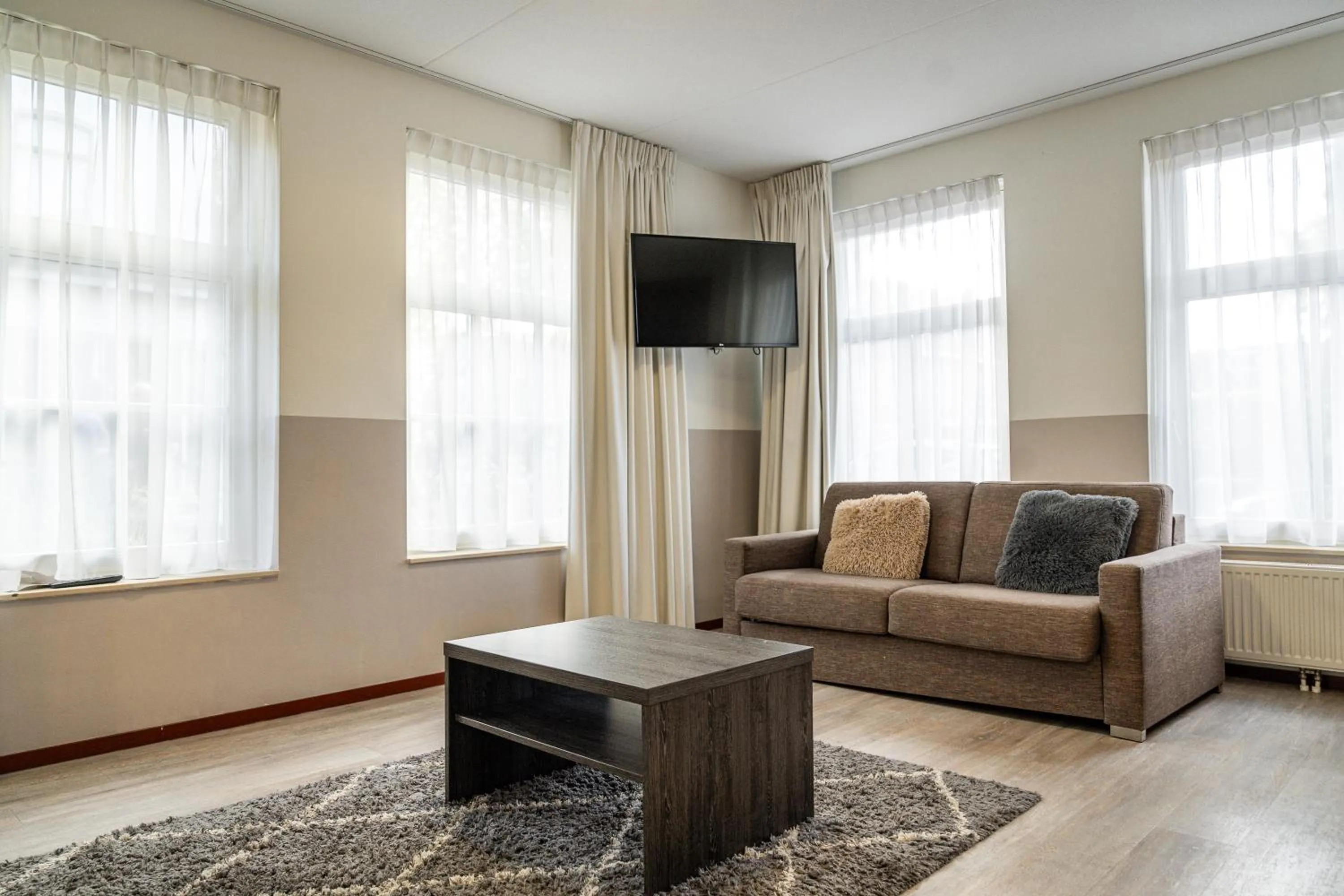 TV and multimedia in Het Hart van Weesp