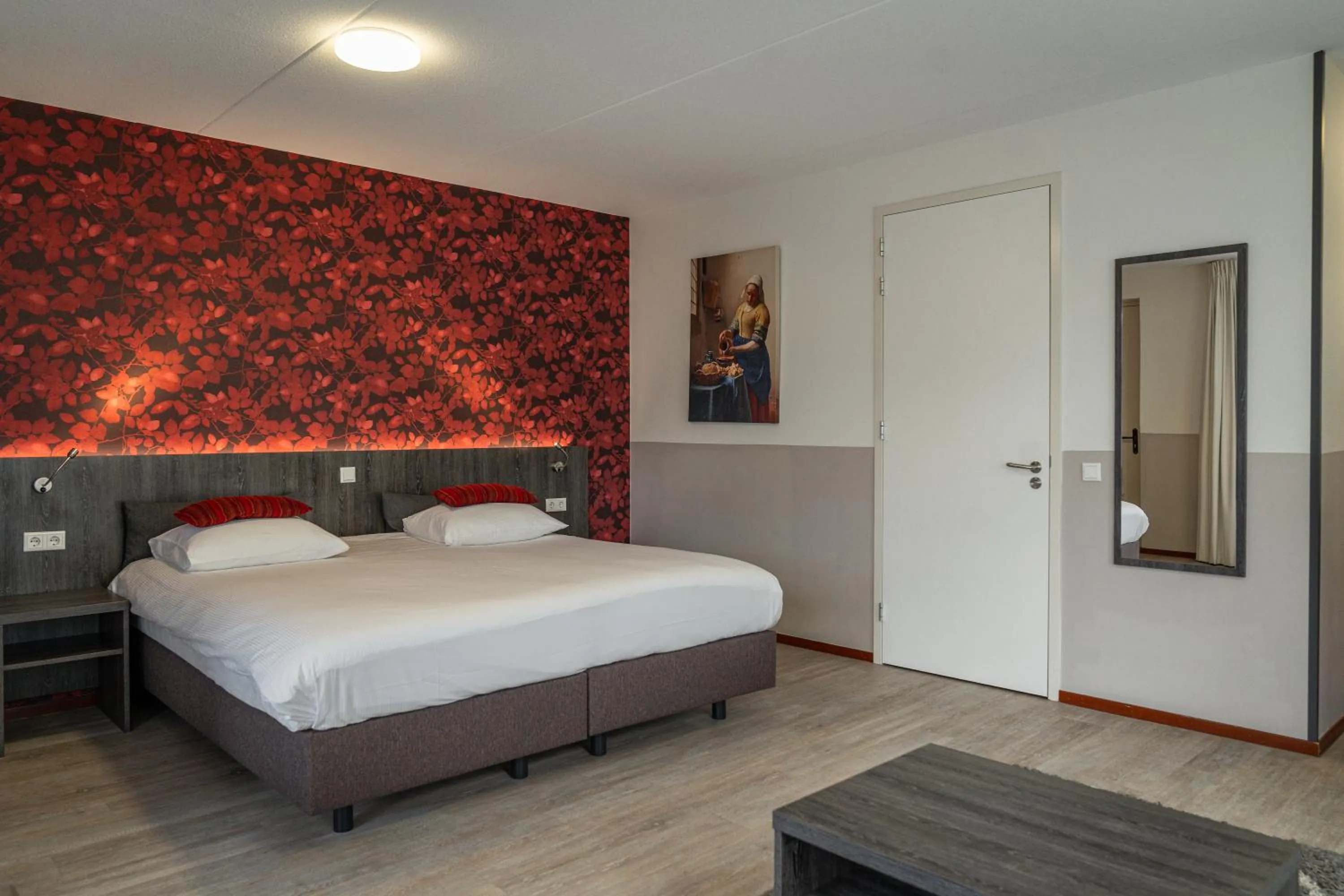 Bed in Het Hart van Weesp