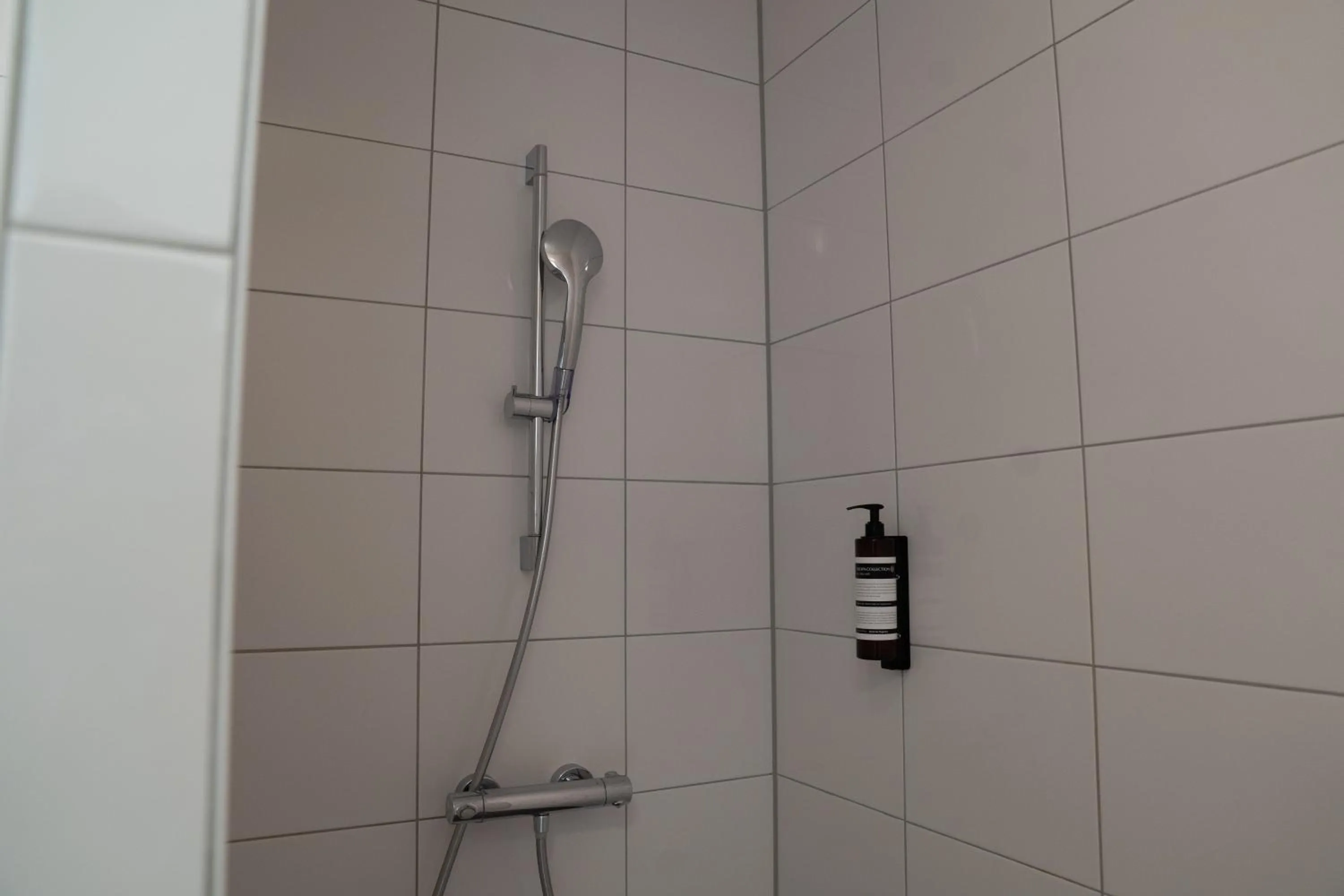 Shower in Het Hart van Weesp