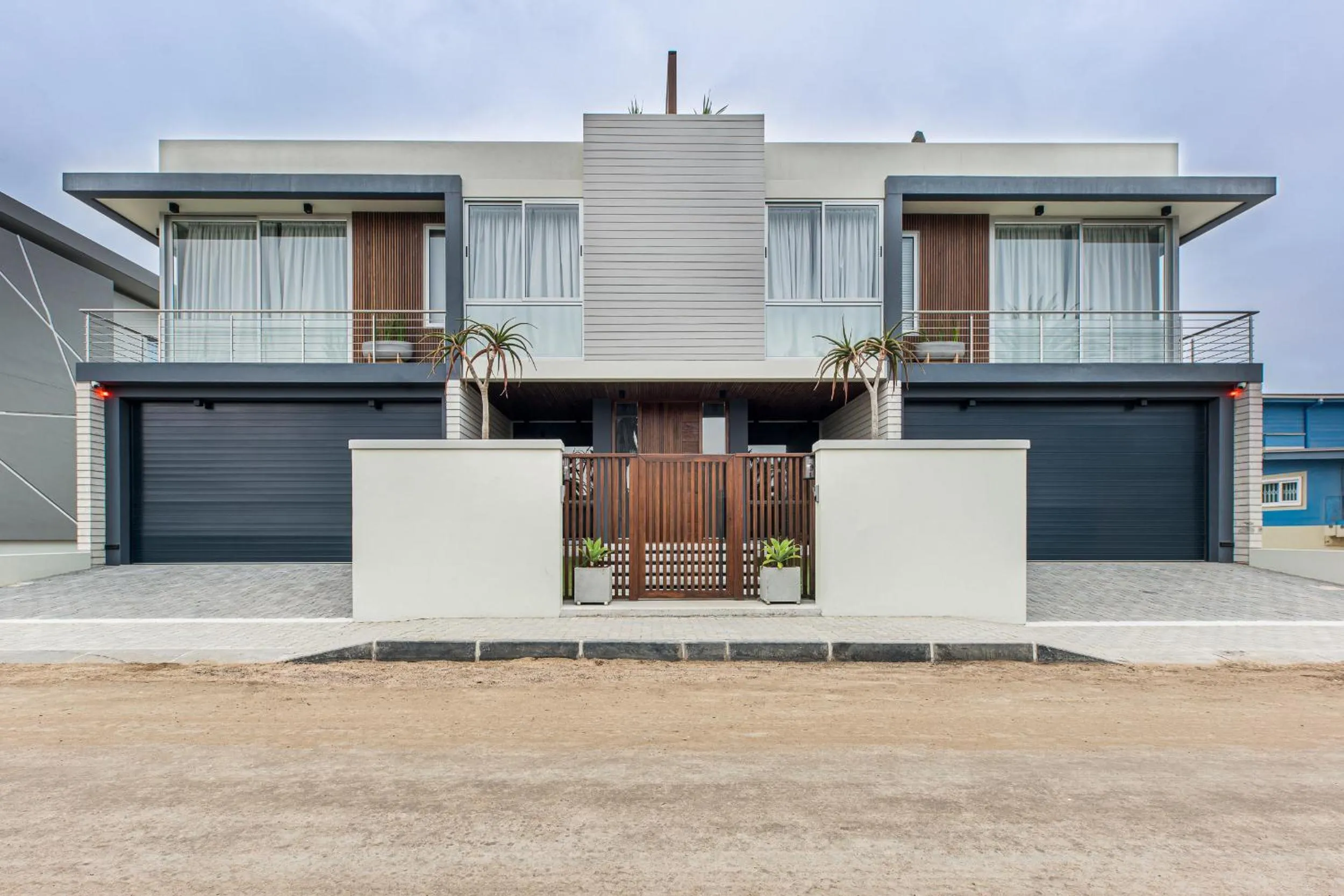 Property building in The Pearls Swakopmund