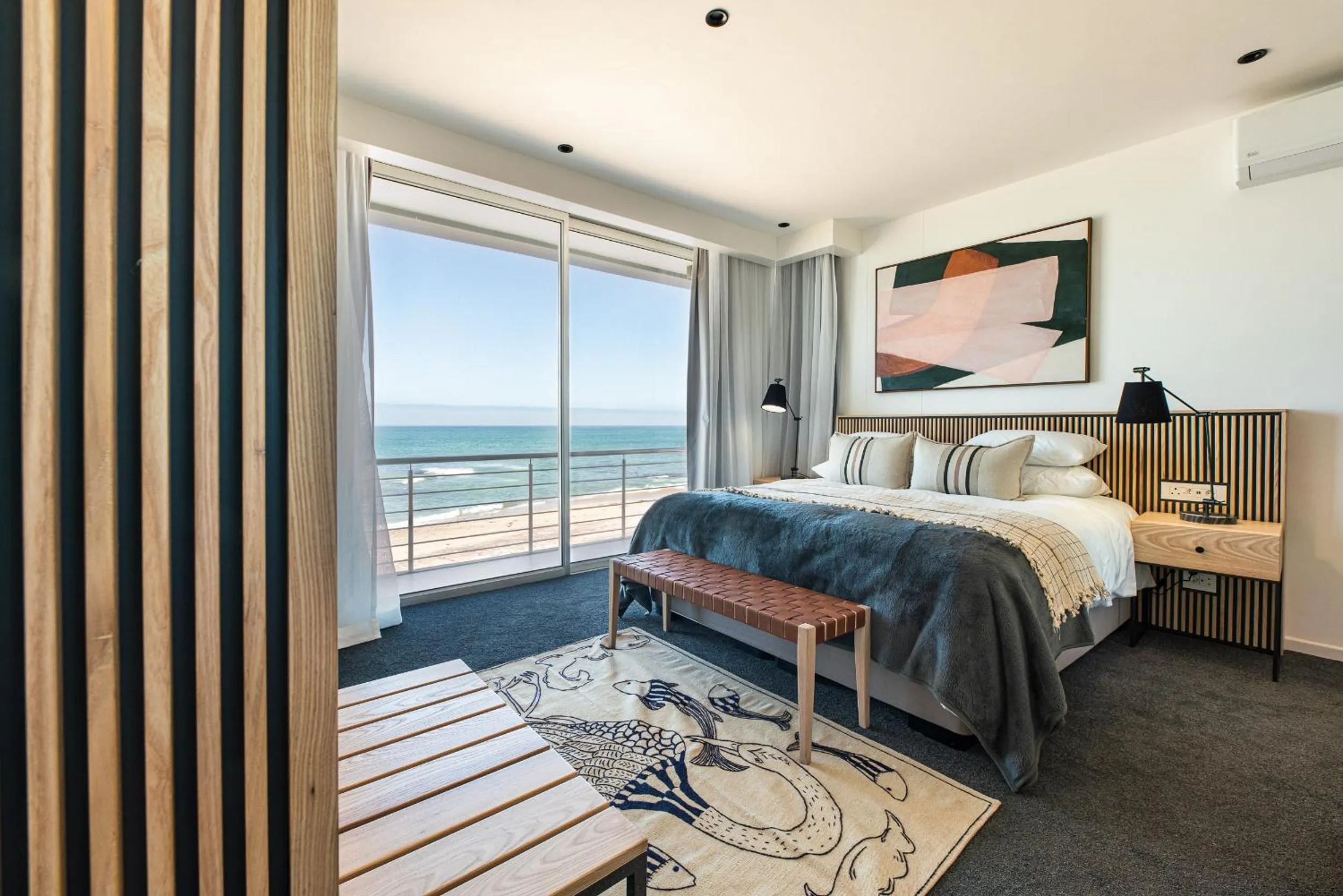 Bed in The Pearls Swakopmund