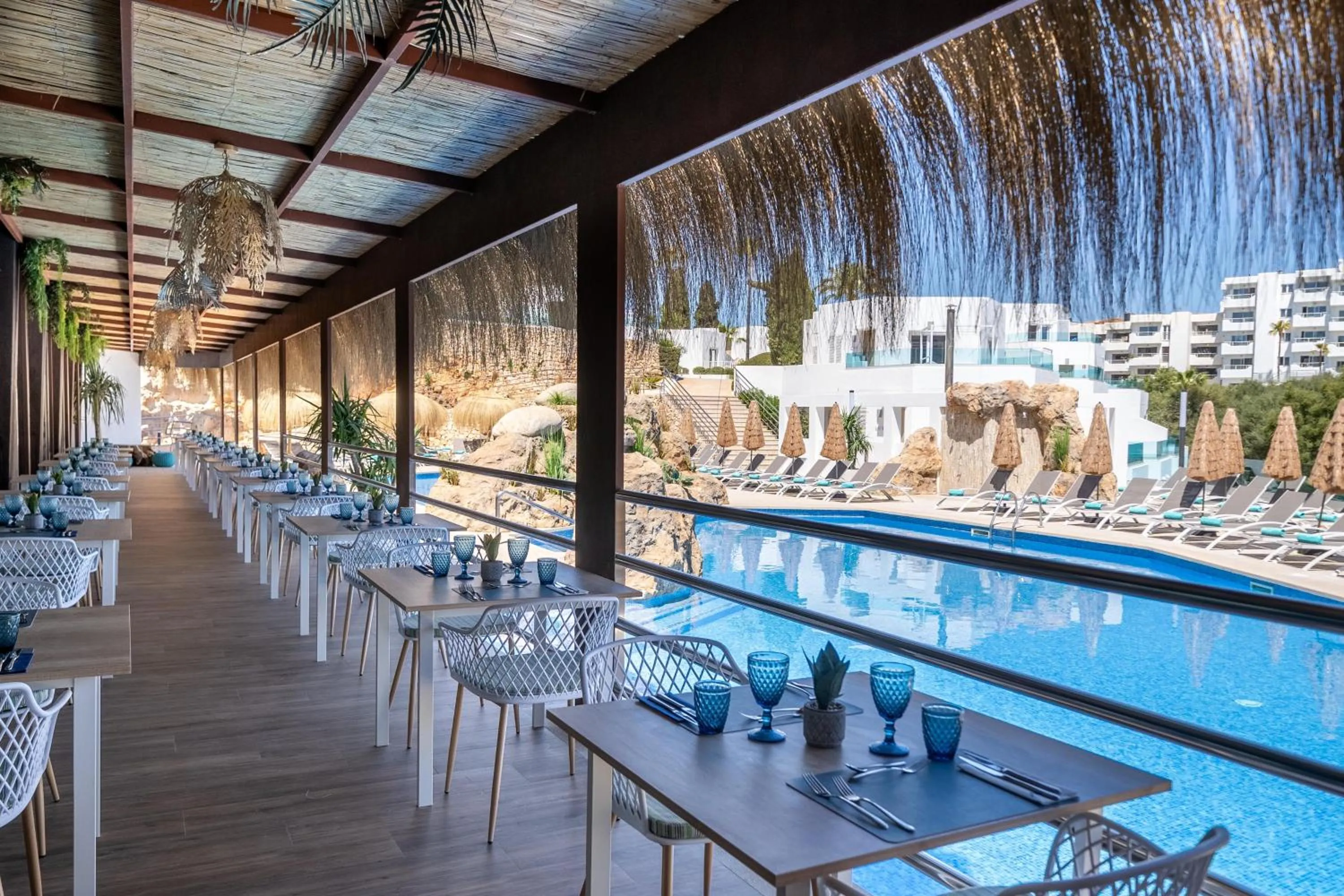 Restaurant/places to eat in MarSenses Ferrera Blanca Hotel - Adults Only