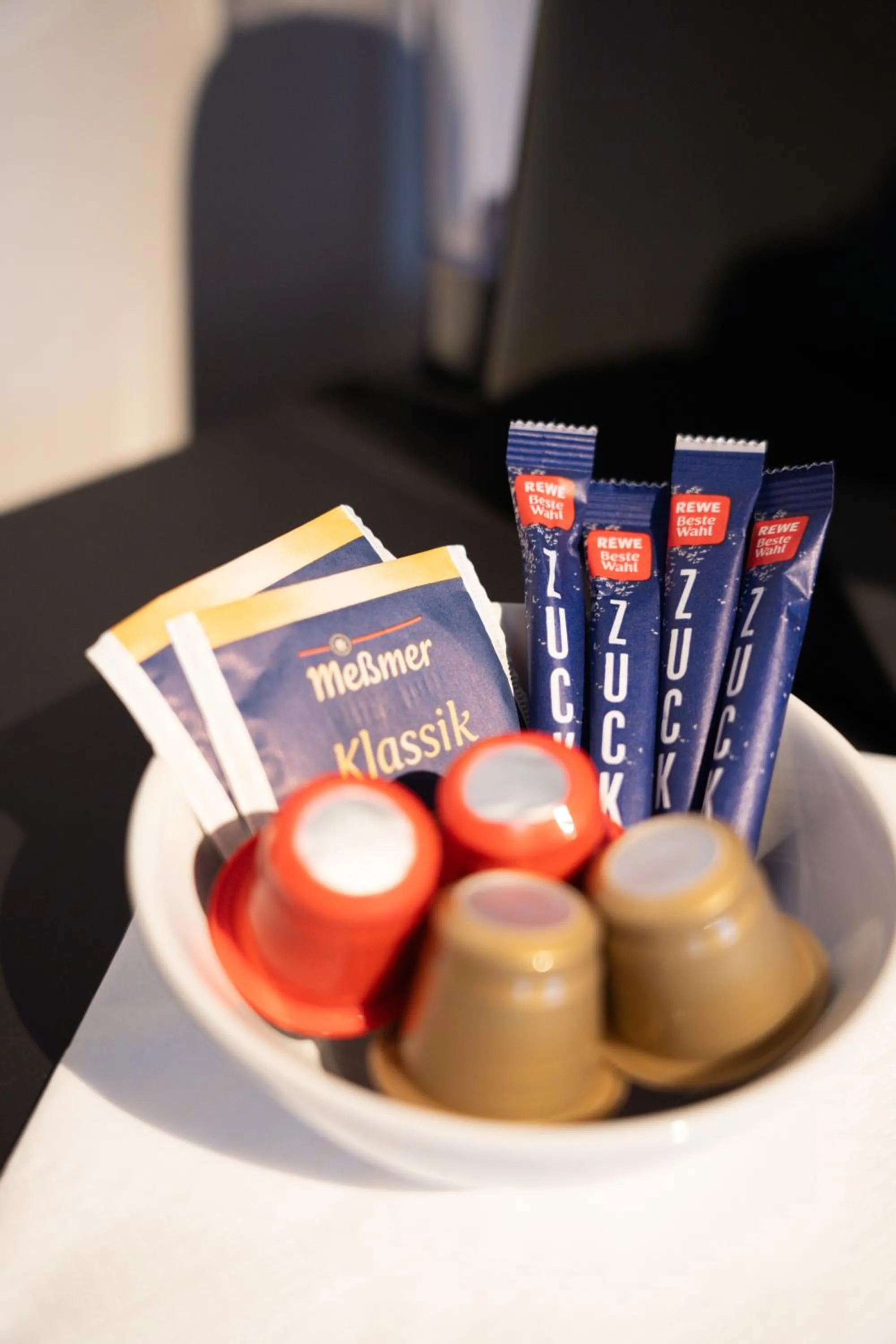 Coffee/tea facilities in NEOApartments