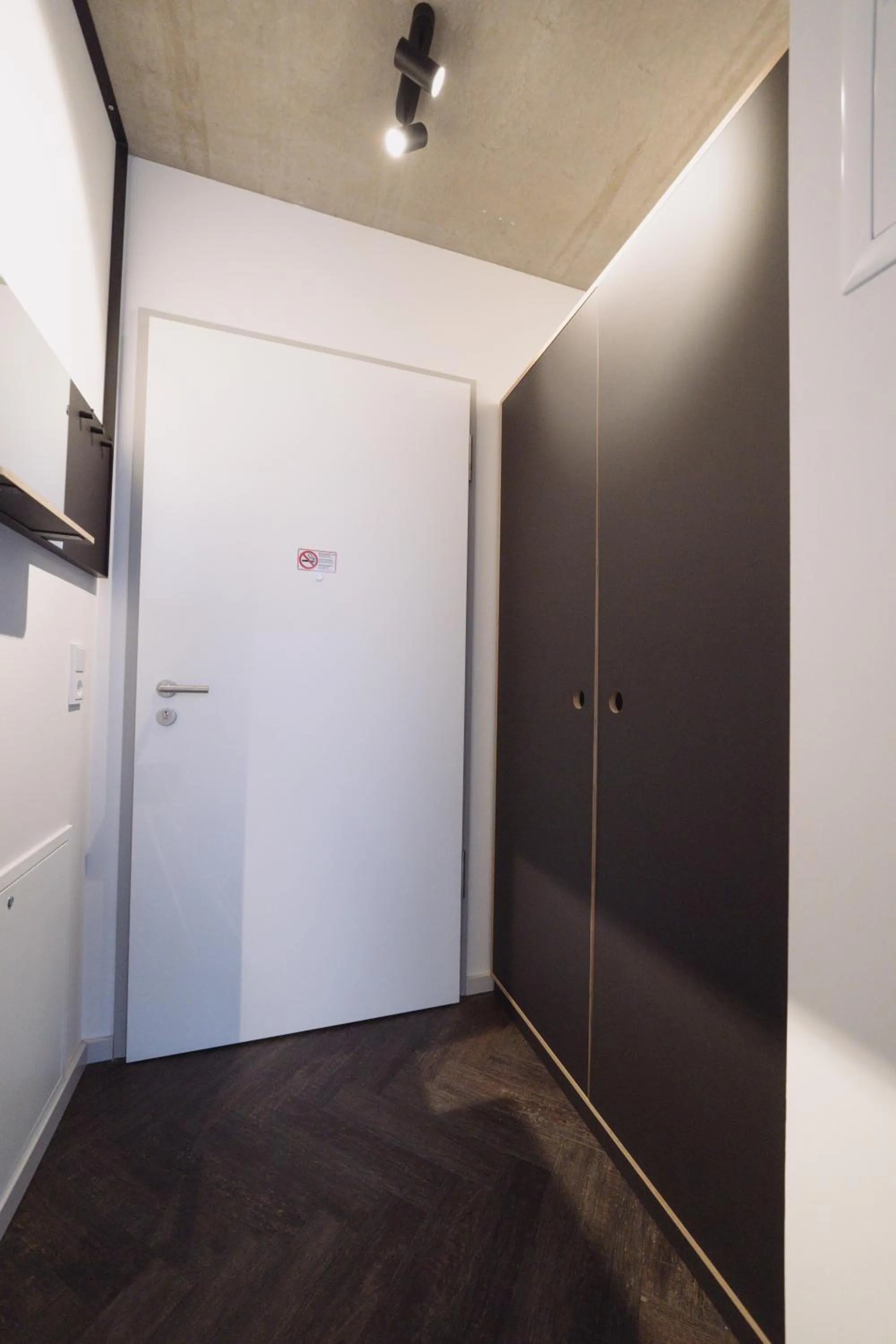 Facade/entrance in NEOApartments