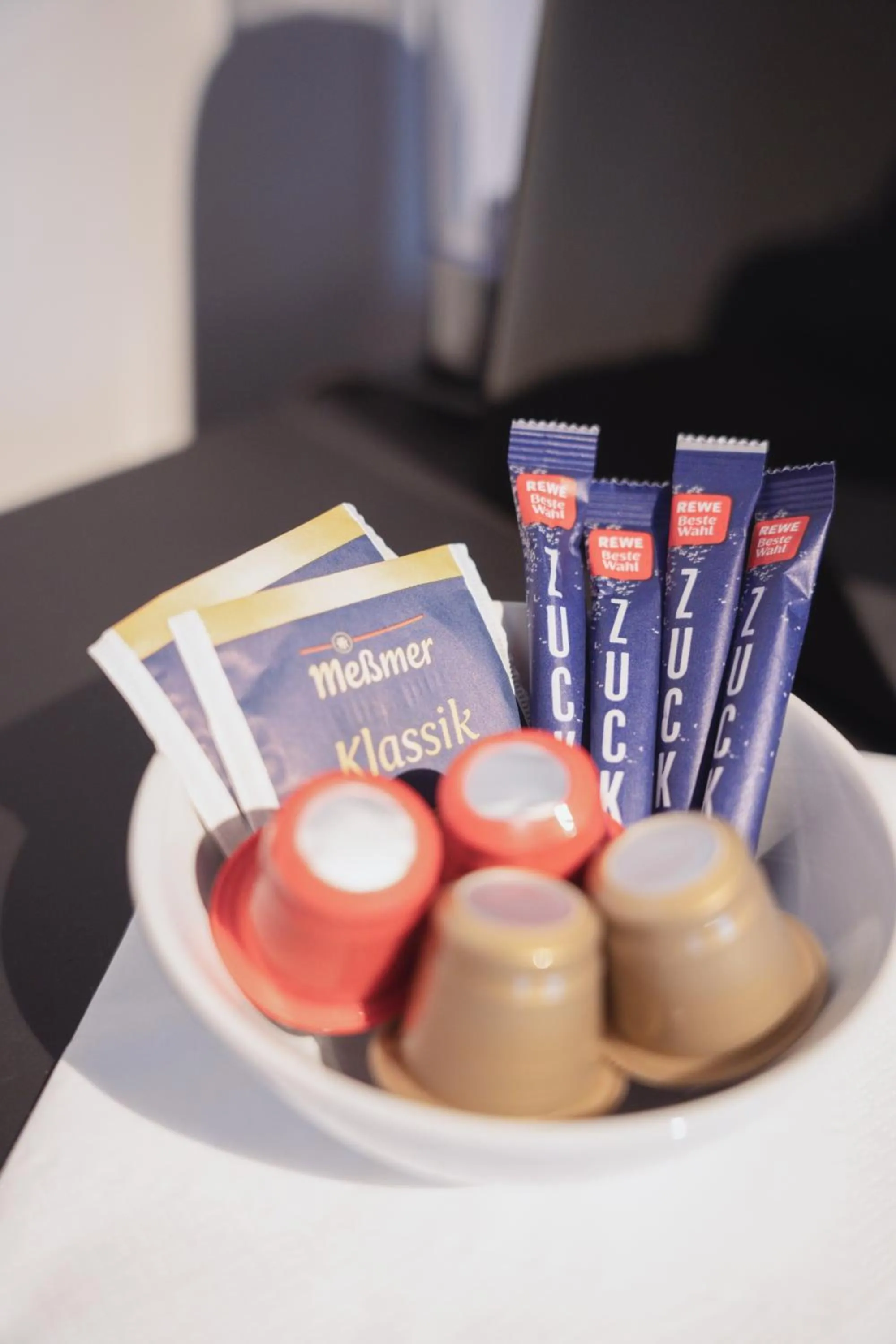 Coffee/tea facilities in NEOApartments