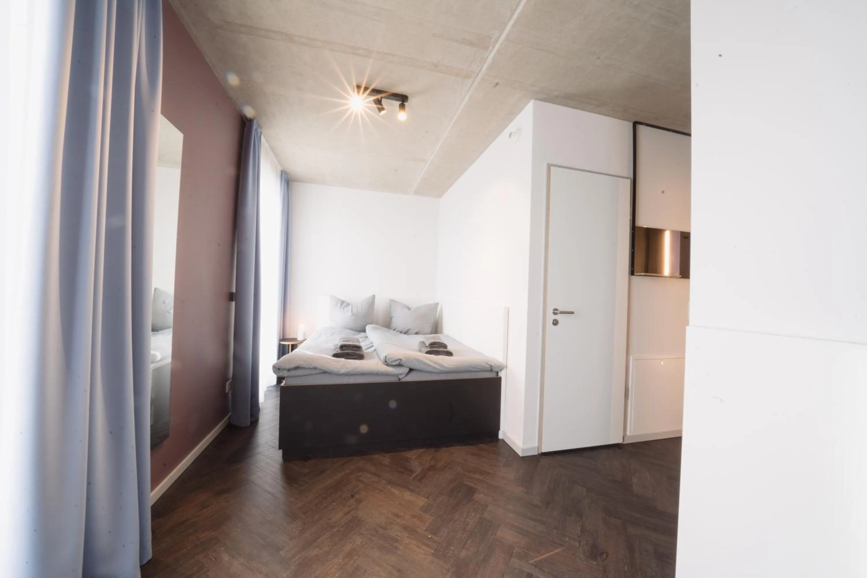 Photo of the whole room in NEOApartments