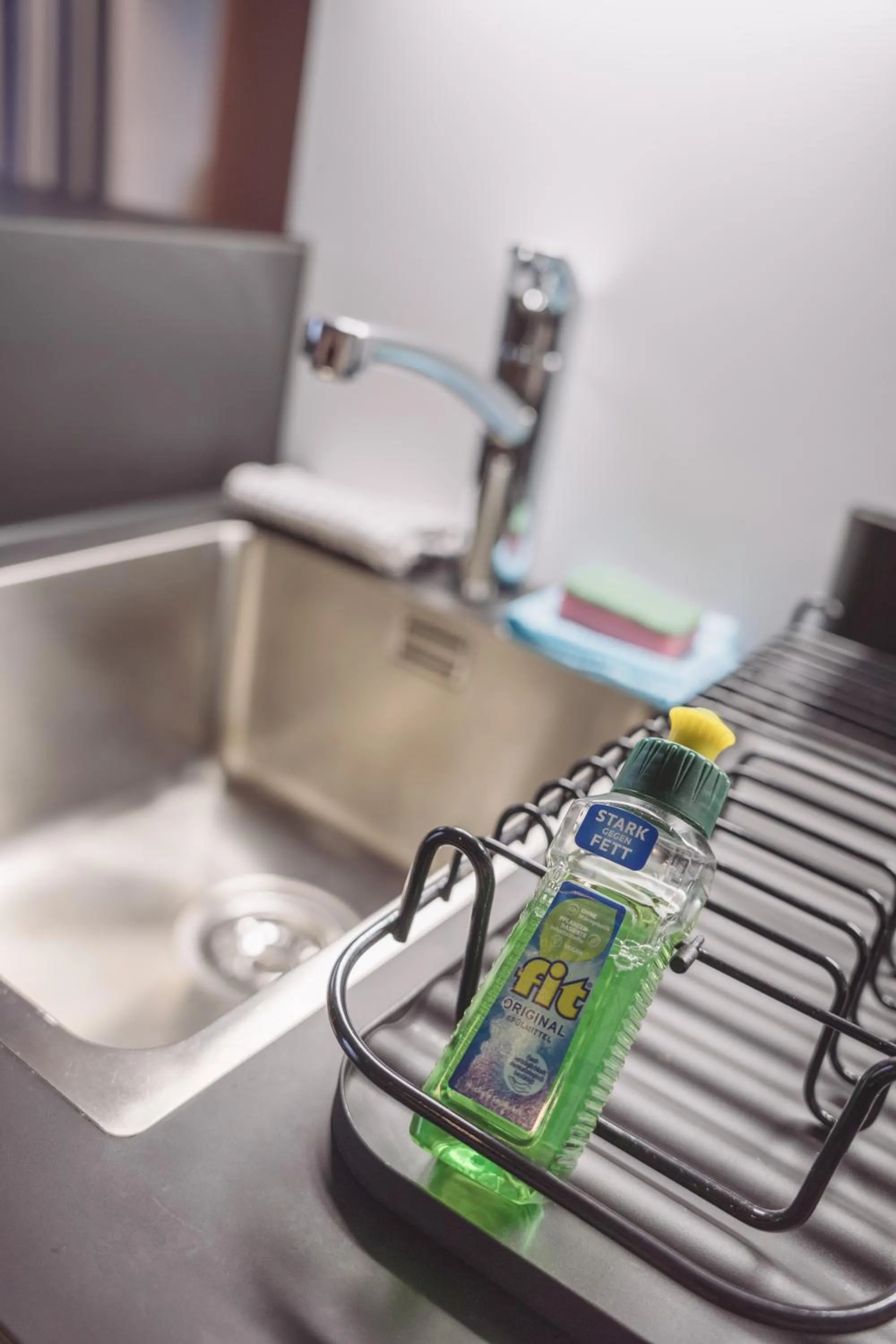 kitchen in NEOApartments