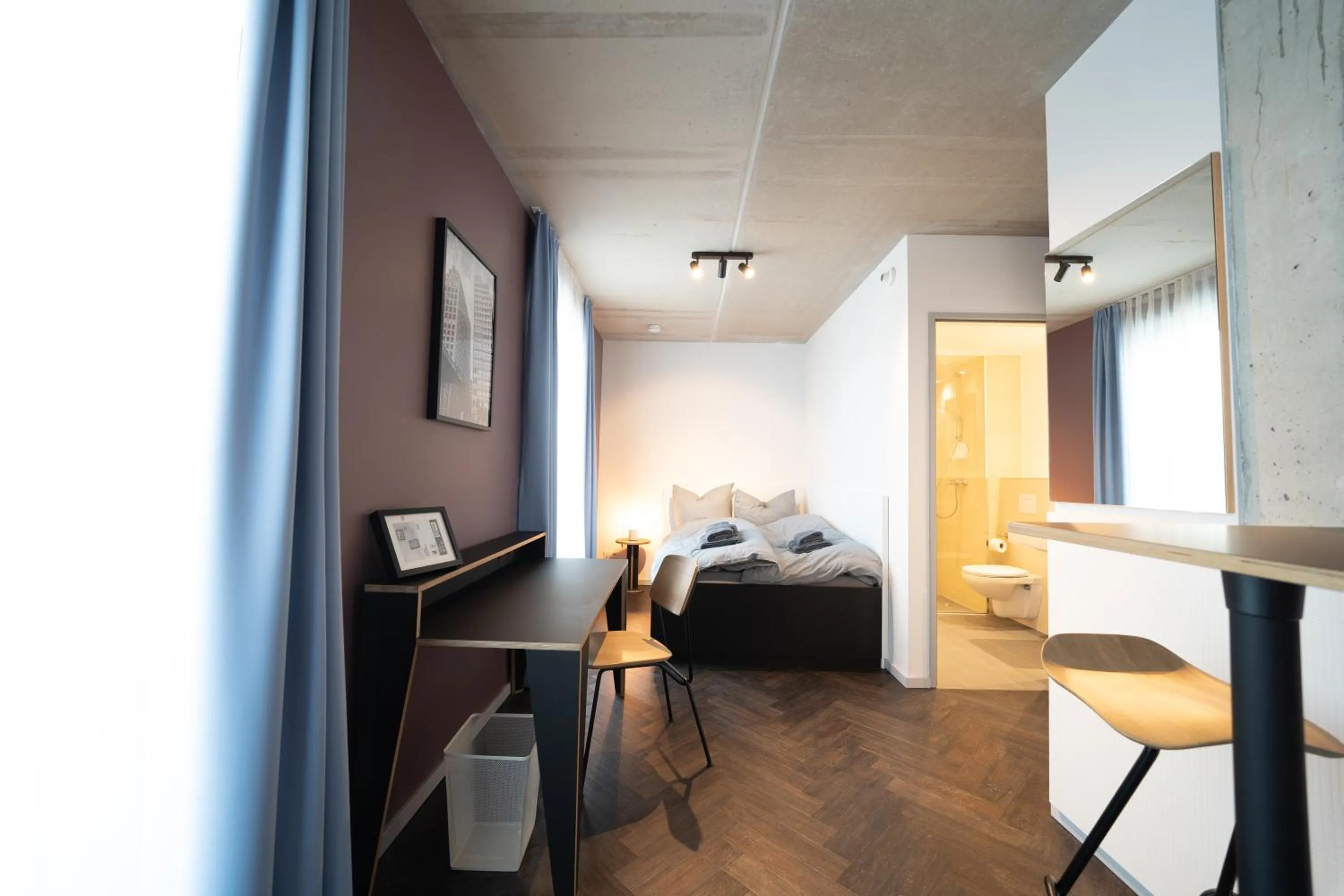 Photo of the whole room in NEOApartments