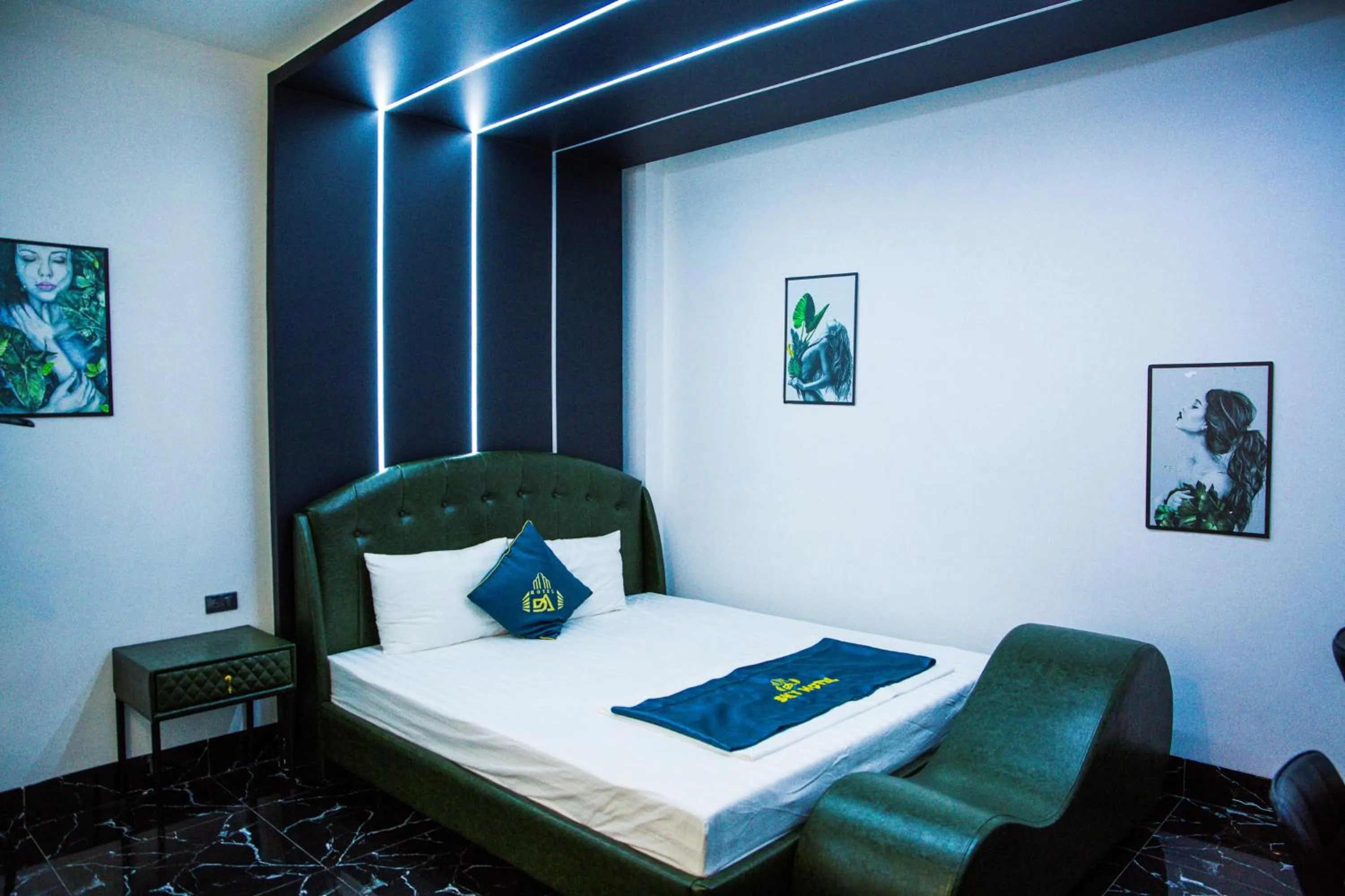 Bed in Sky Hotel Bắc Giang