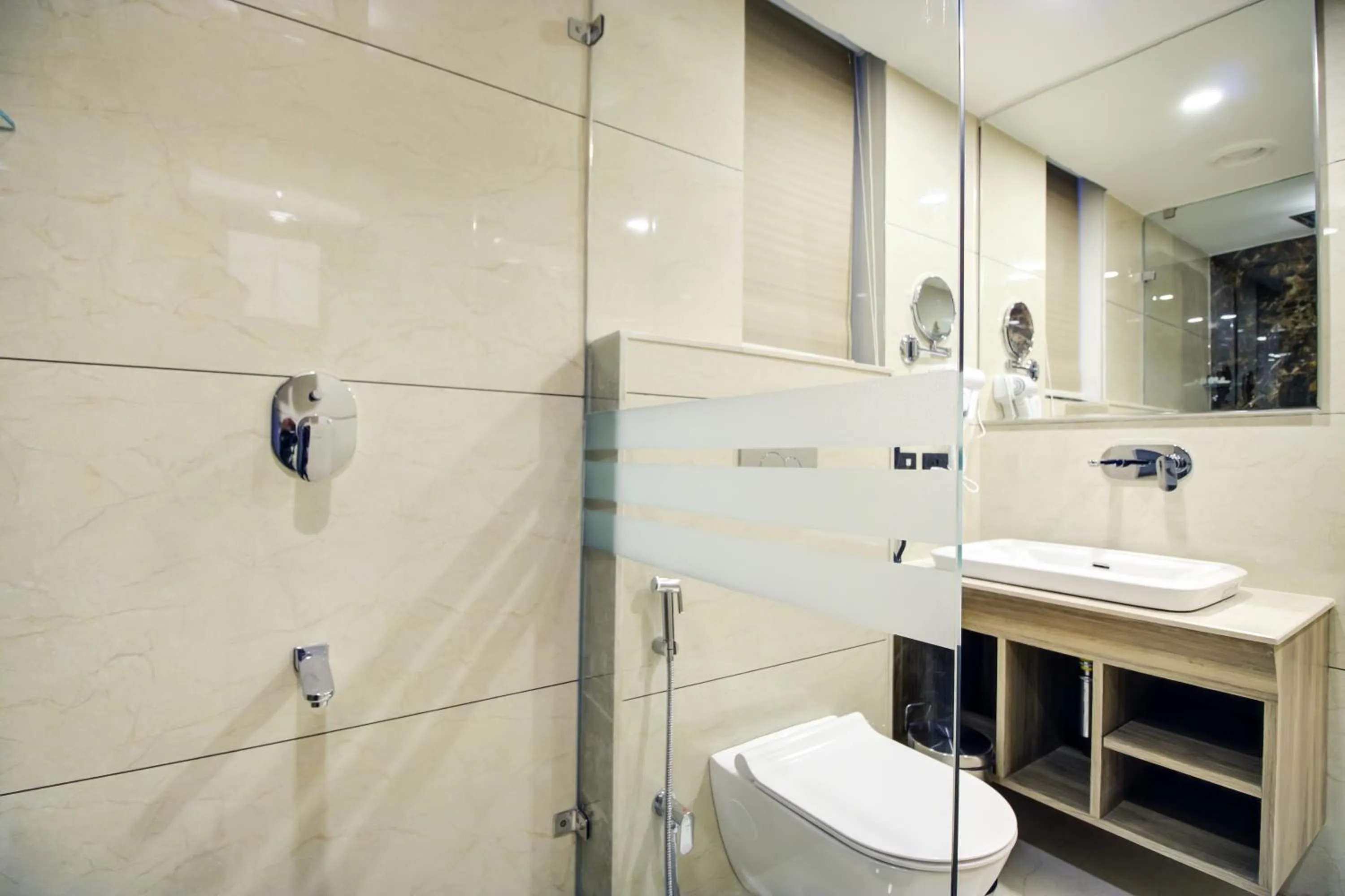 Bathroom in Cygnett Style Ganga