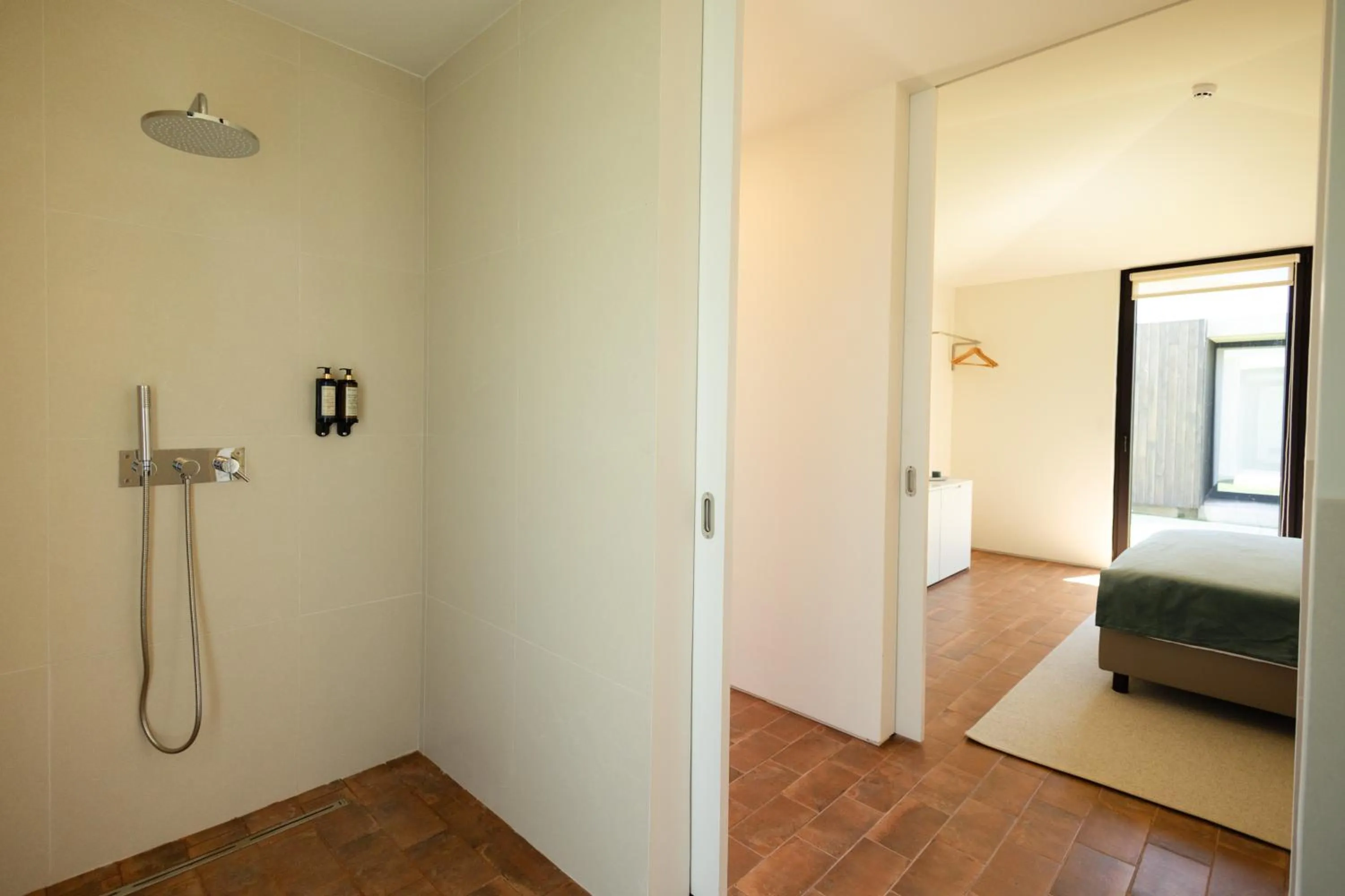 Bed in Batalha Golf Villas & Spa