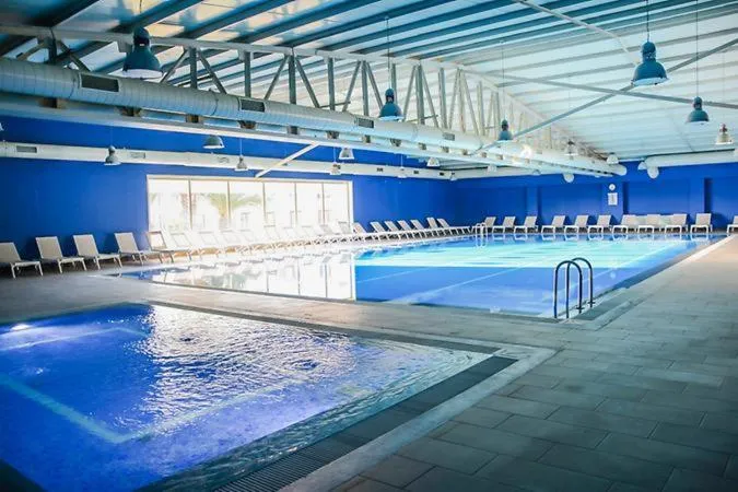 Swimming pool in JURA HOTELS ALTINOLUK THERMAL