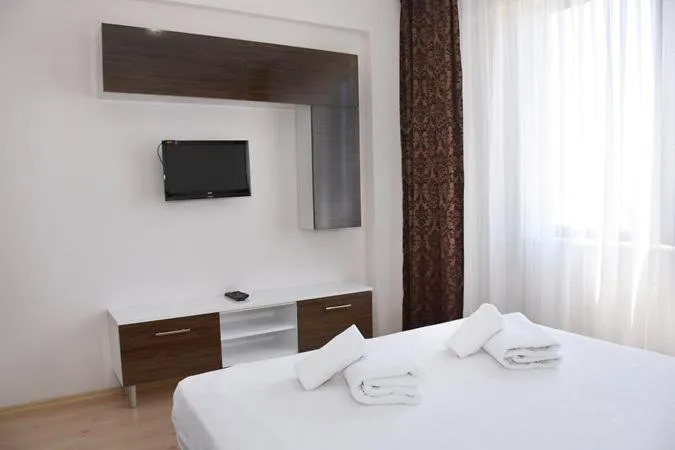 Bedroom in JURA HOTELS ALTINOLUK THERMAL